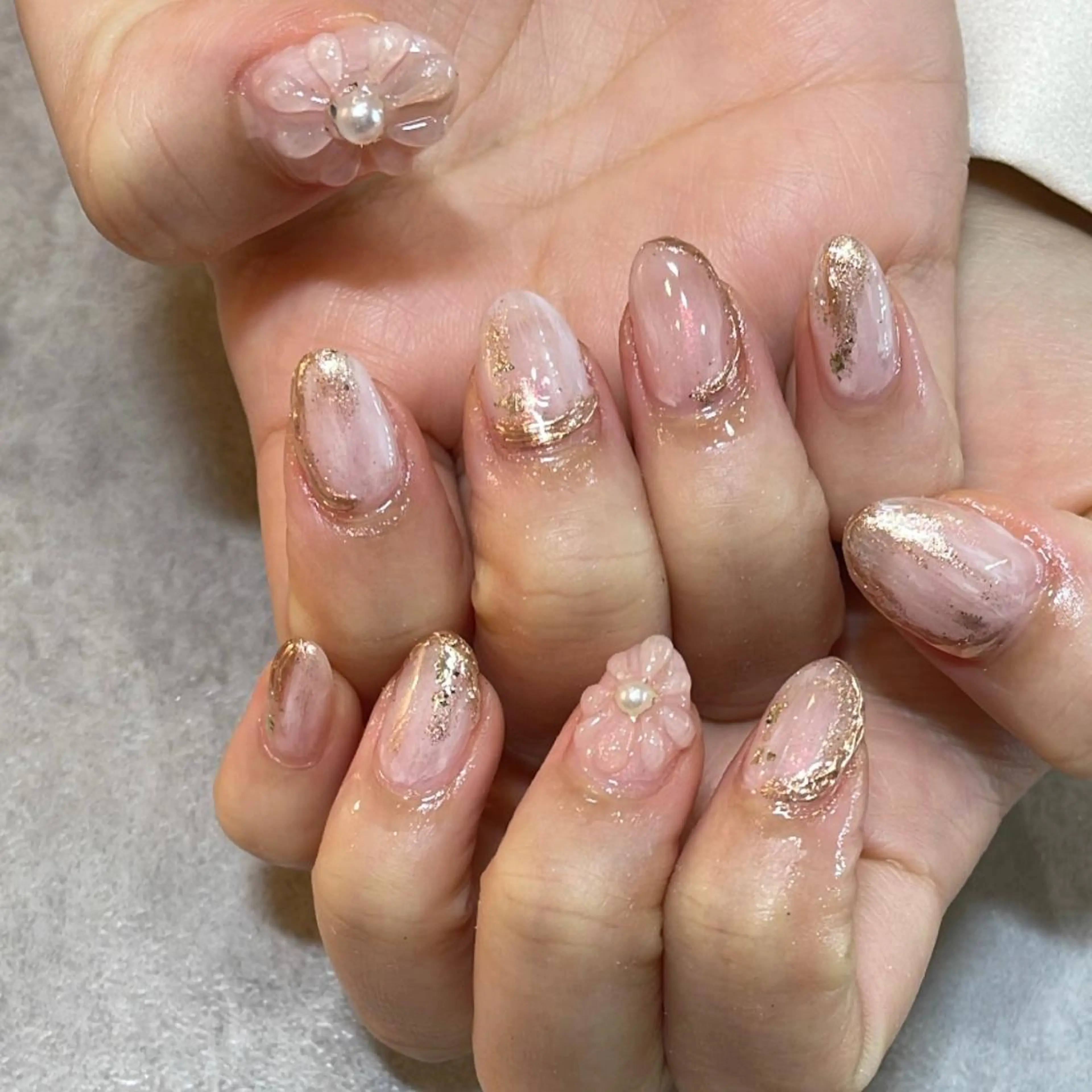 ネイル Nail Salon Gummi.のネイルデザイン