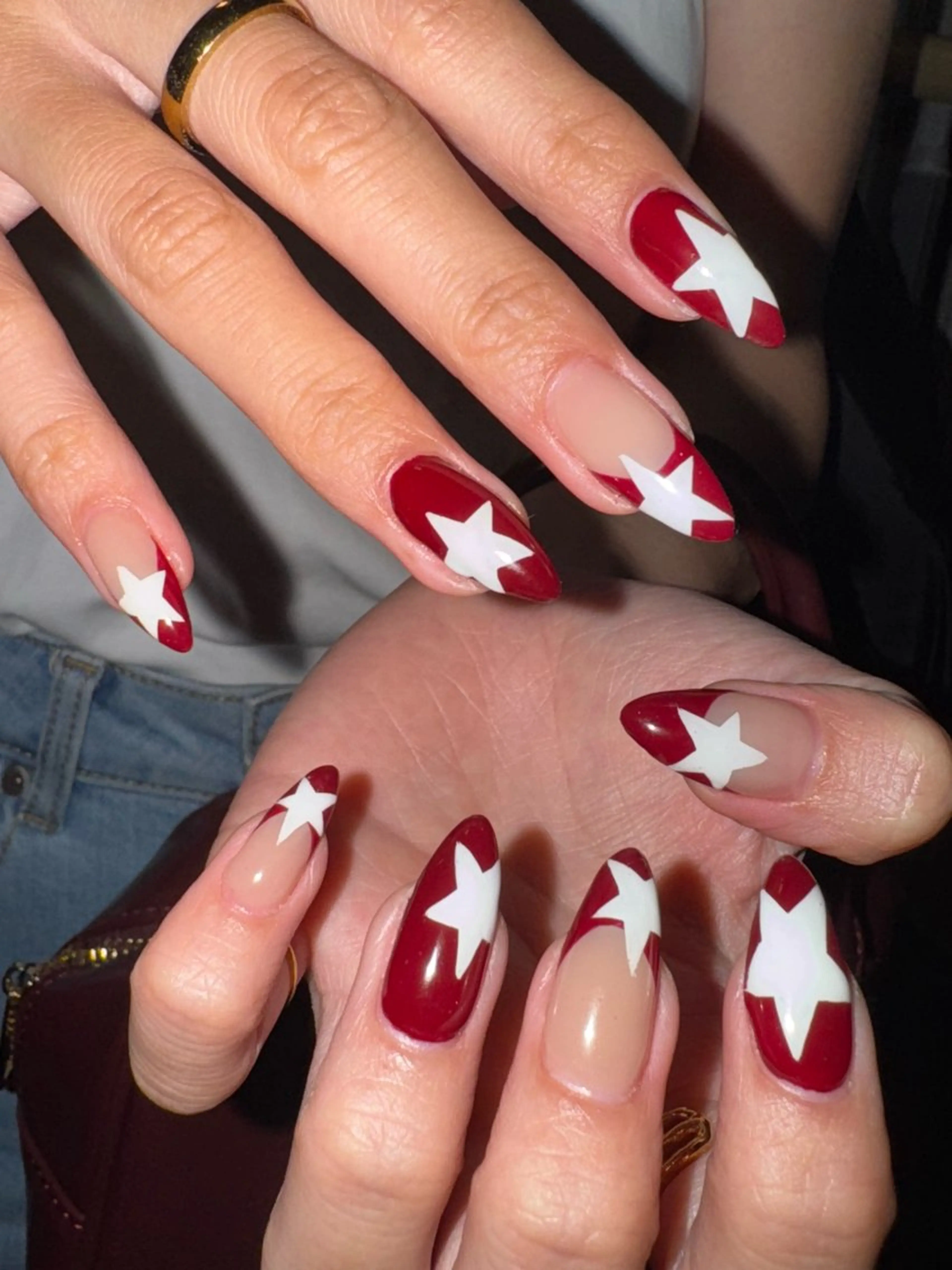 ネイル ハンドネイル フットネイル MITSUKI🪡 海外/個性派/ロングのネイルデザイン