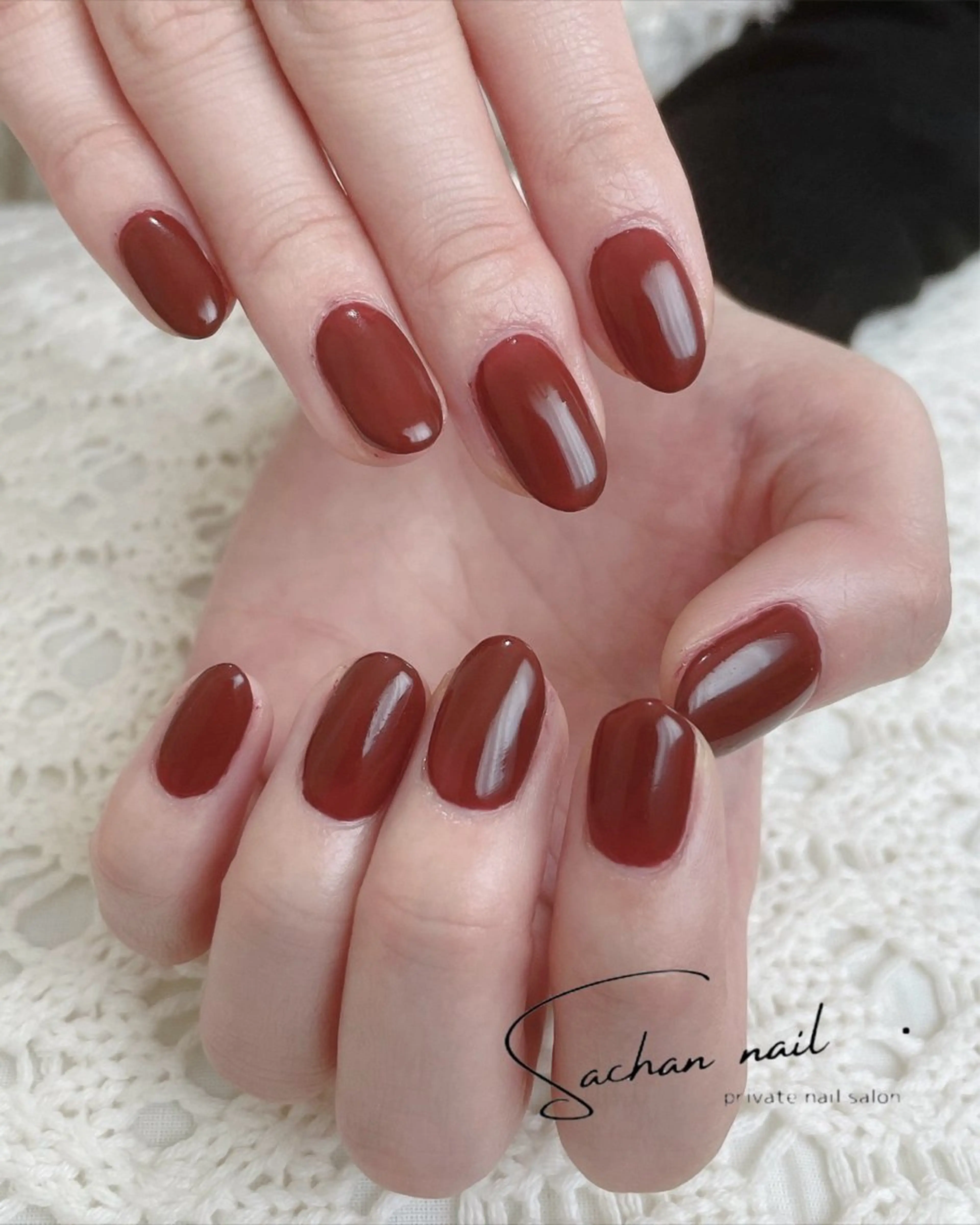 ネイル ハンドネイル Sukegawa Satsukiのネイルデザイン