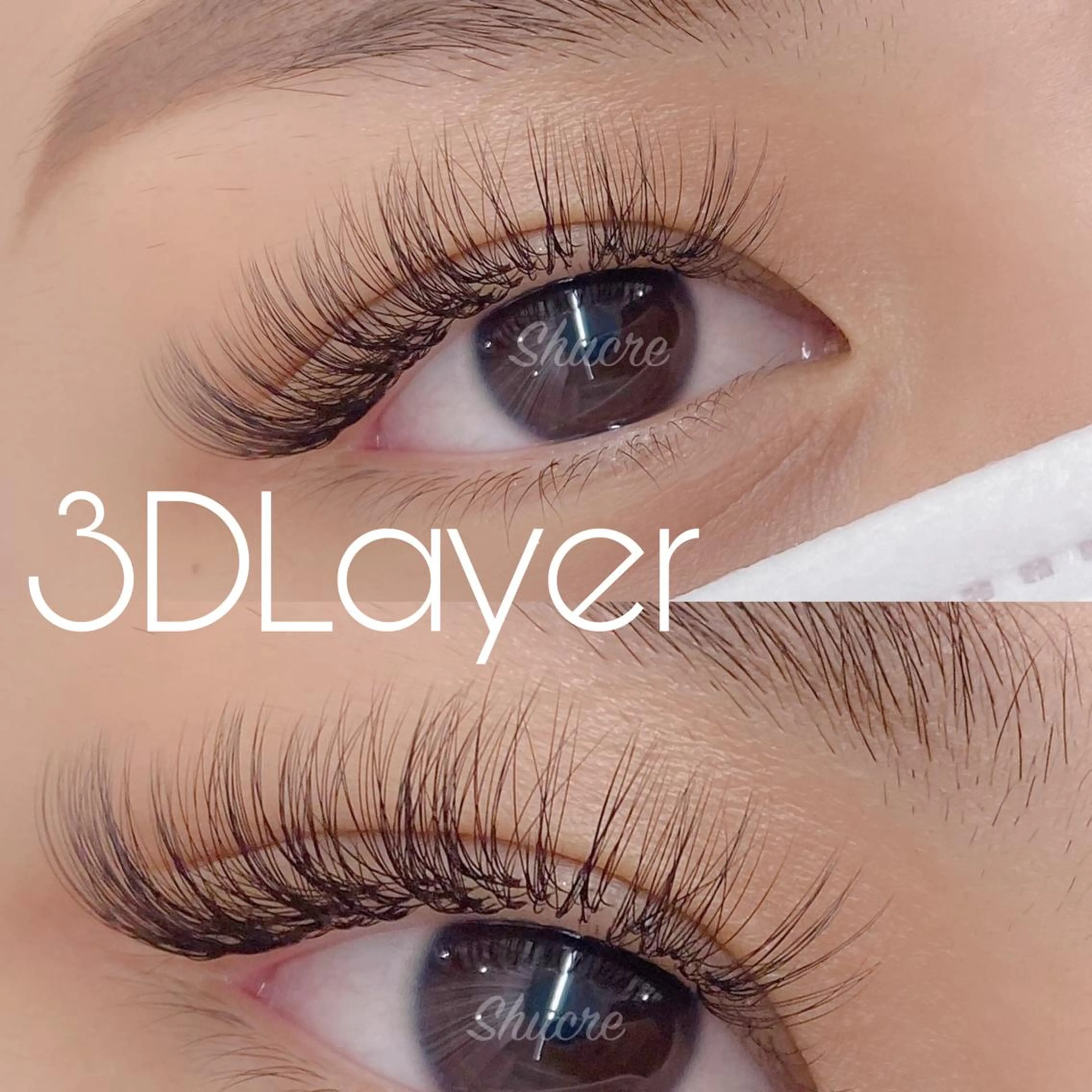 マツエク・マツパ Shucre栄店🤍 Rikaのマツエク・マツパデザイン