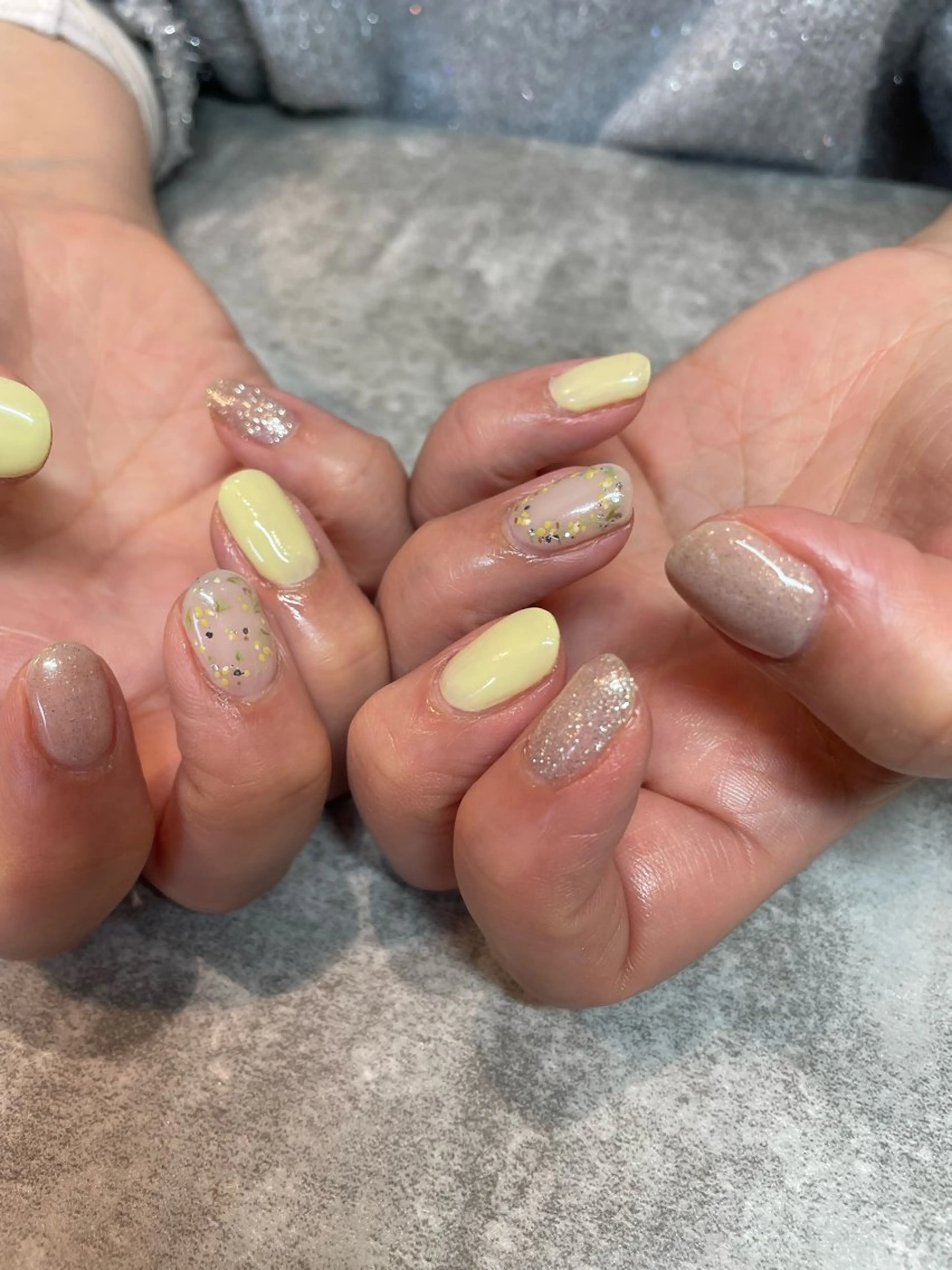 ネイル 佐藤  悠子のネイルデザイン