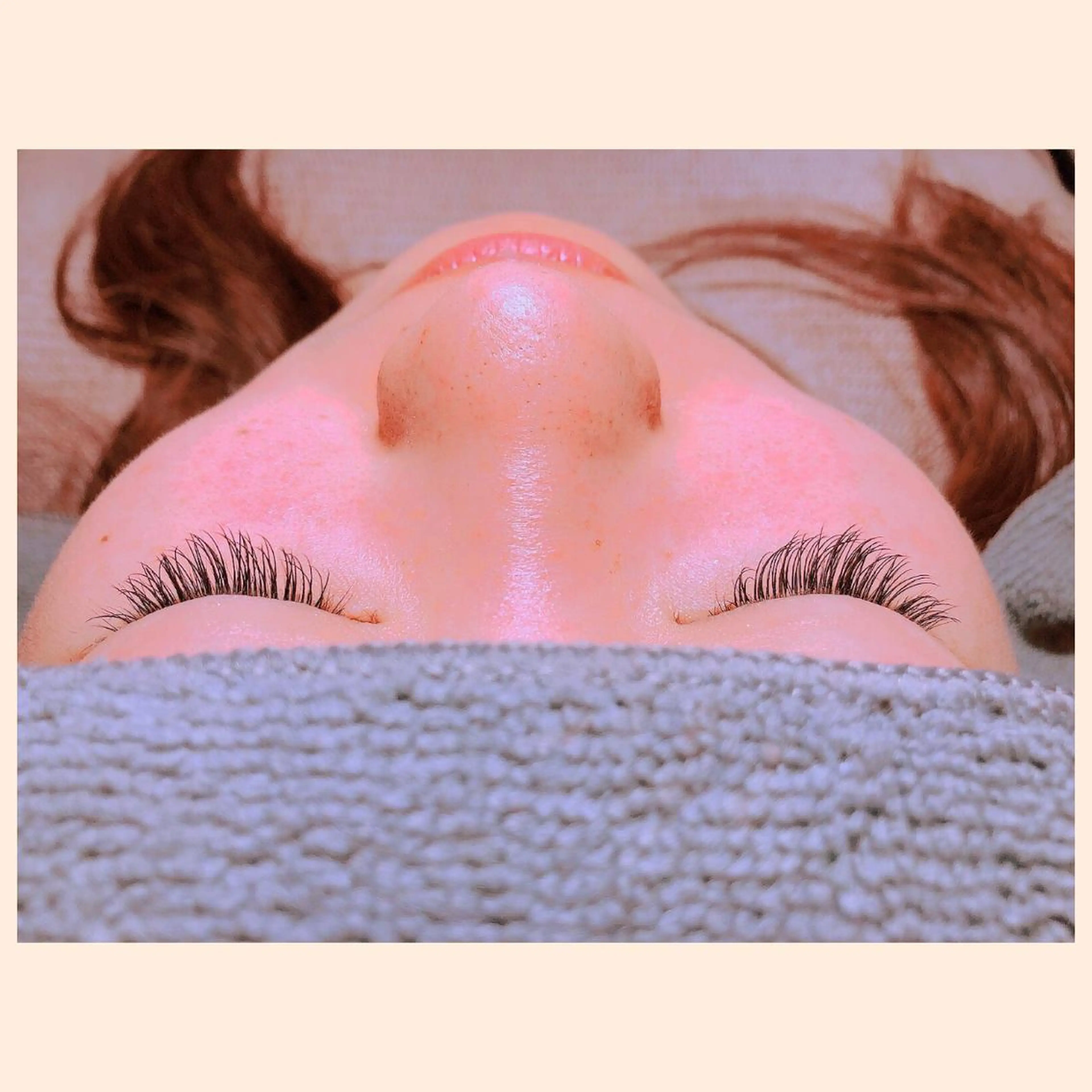 マツエク・マツパ サロンEF 金山店所属・アイデザイナー HIBINOのマツエク・マツパデザイン