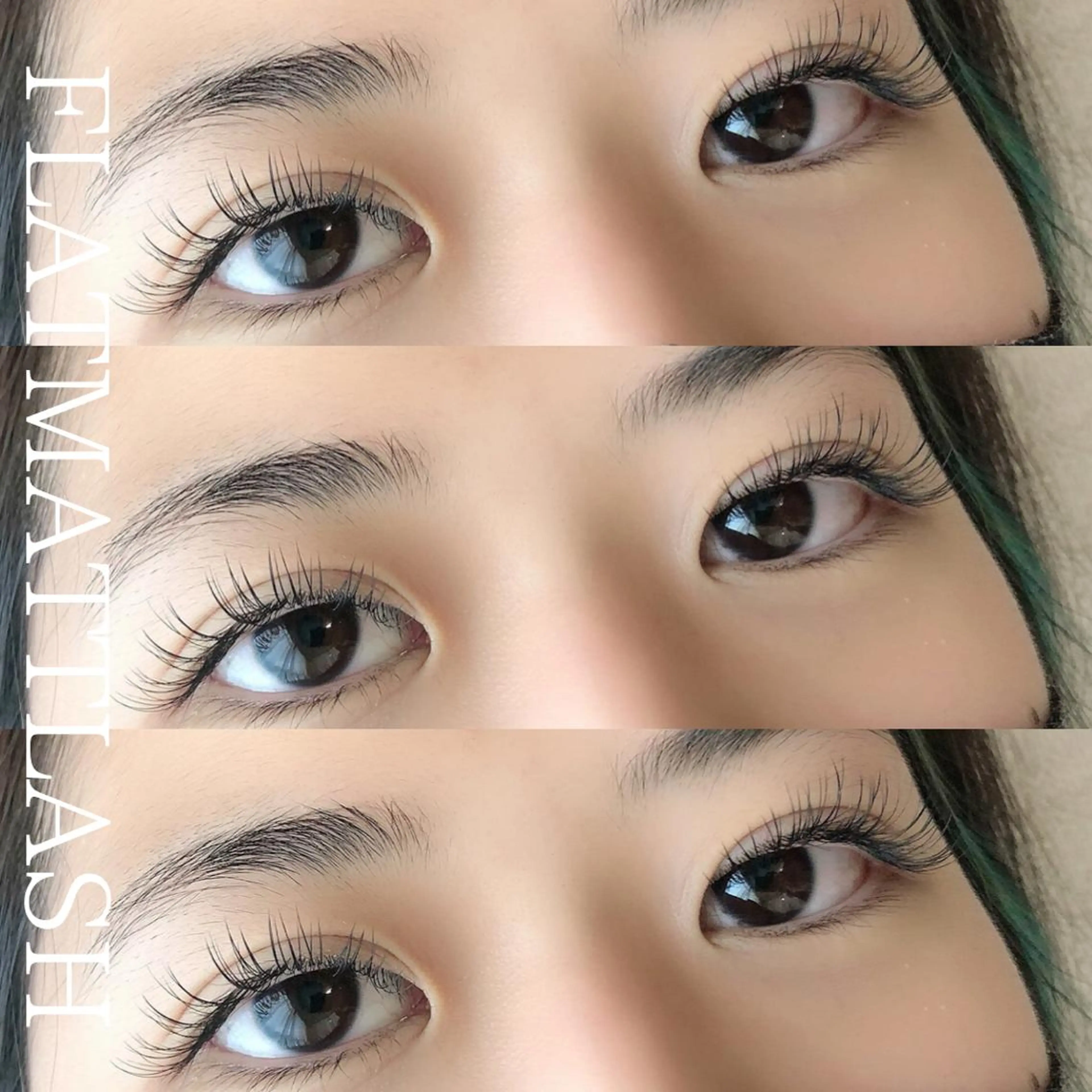 マツエク・マツパ 桑原 遥香の眉毛・アイブロウイメージ