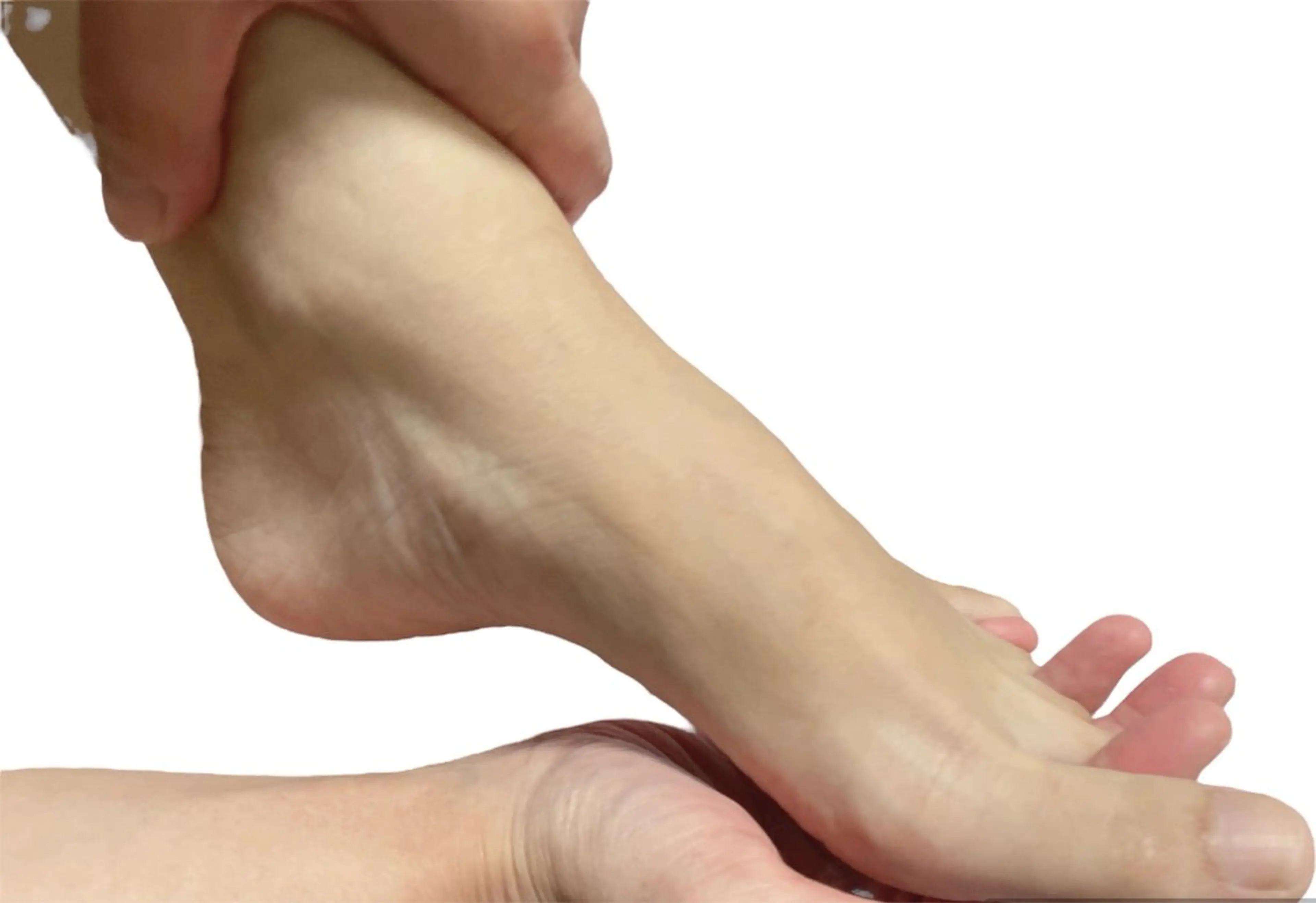 フットデトックスリンパ60分➕足裏角質トリートメントの写真