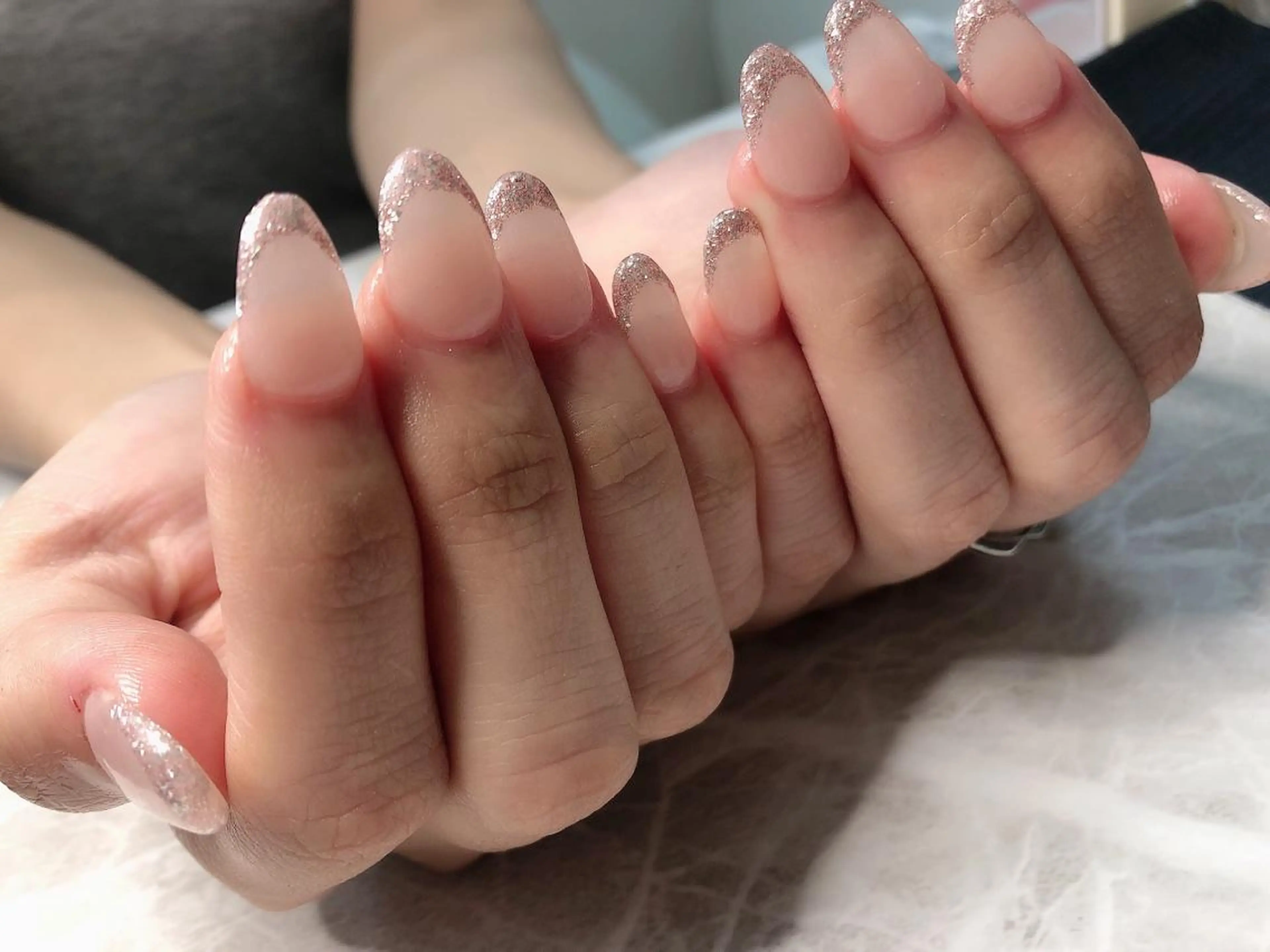 ネイル L'ea  Rose レア・ローズのネイルデザイン