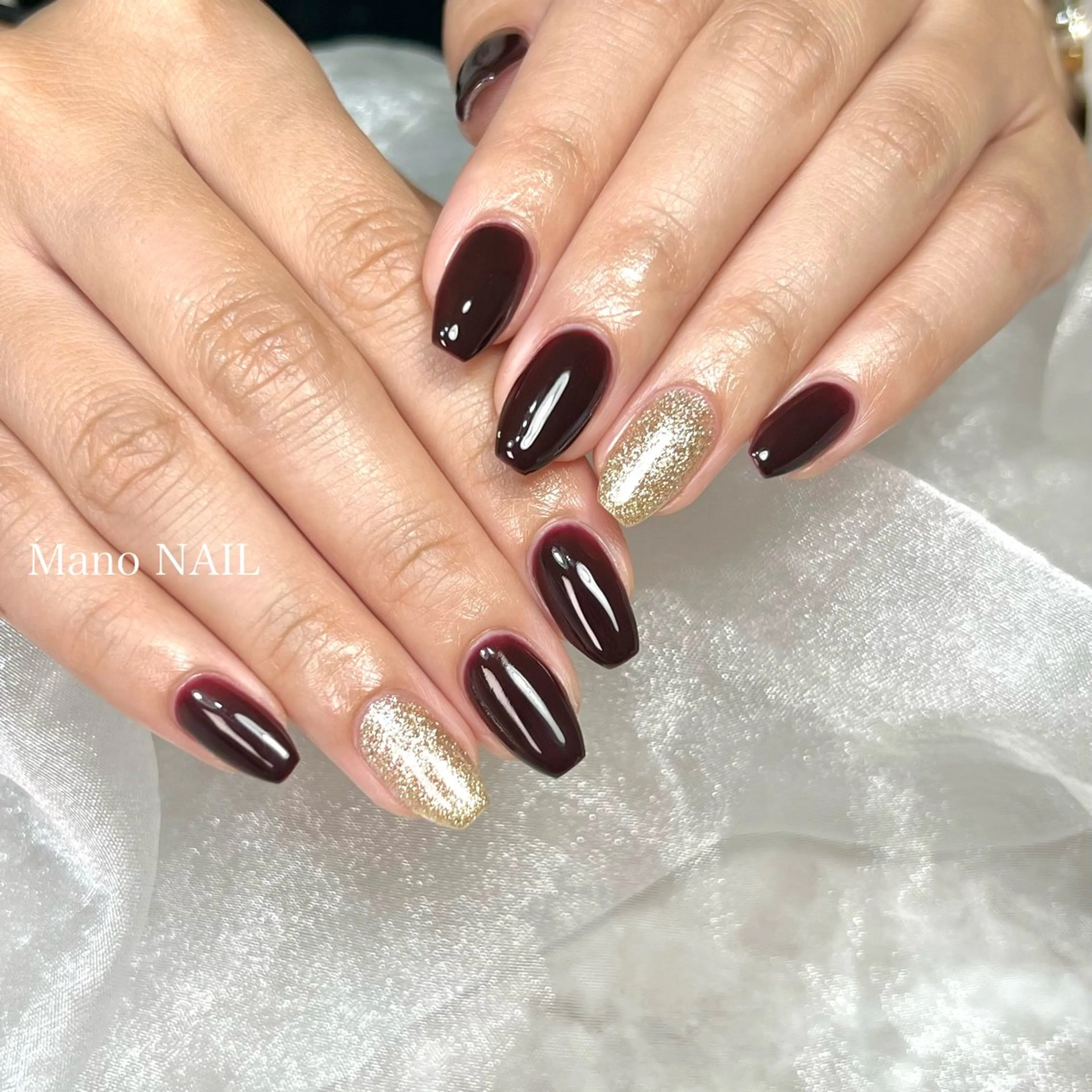 ネイル ハンドネイル Mano NAILのネイルデザイン