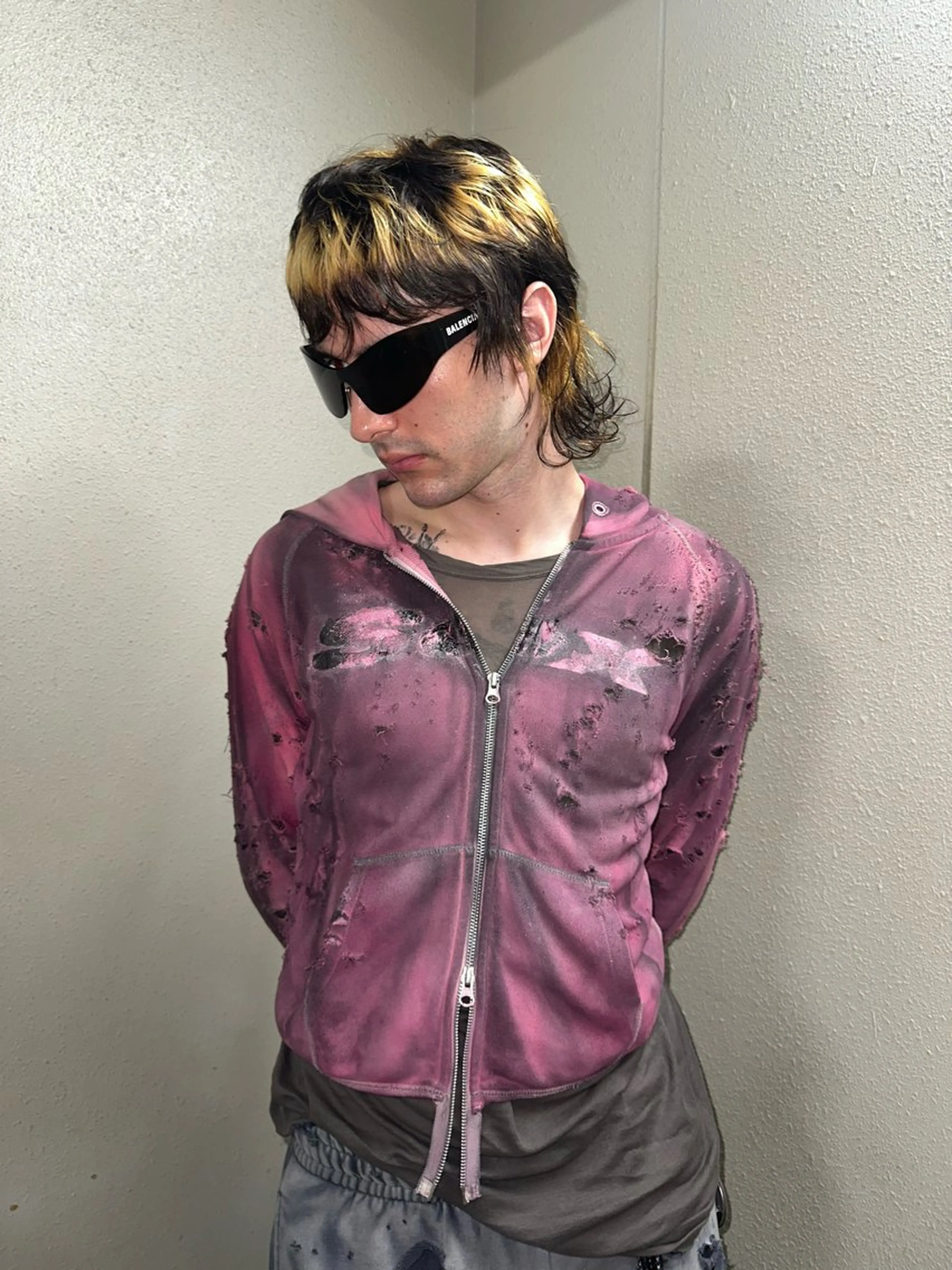 メンズ ヘアカラー そーた /のヘアスタイル