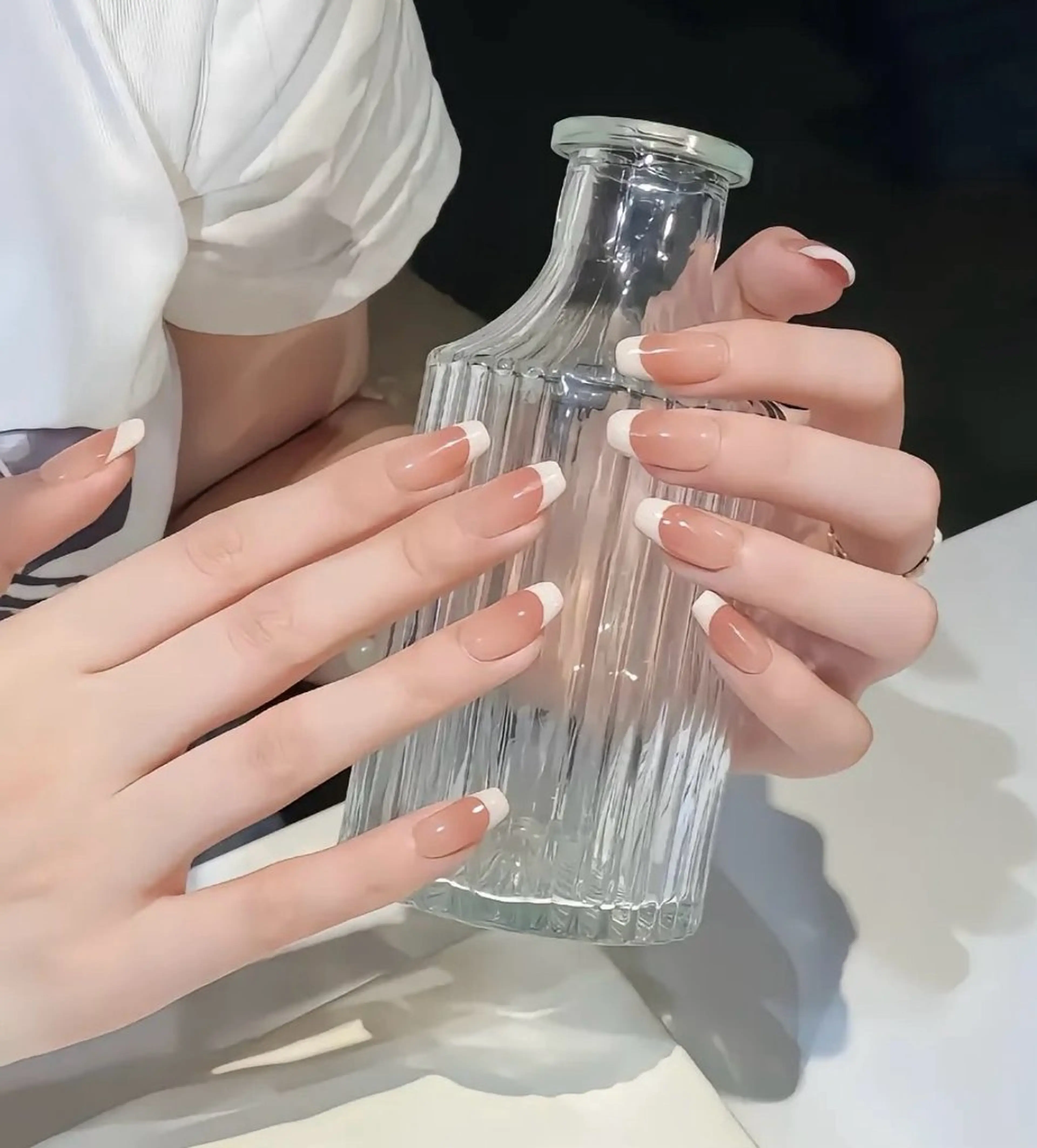 ネイル H'ami nailsalon 新大久保 【ハミネイル】(ハ ミネイルサロン シンオオクボ)所属・スカルプ まいとうのネイルデザイン