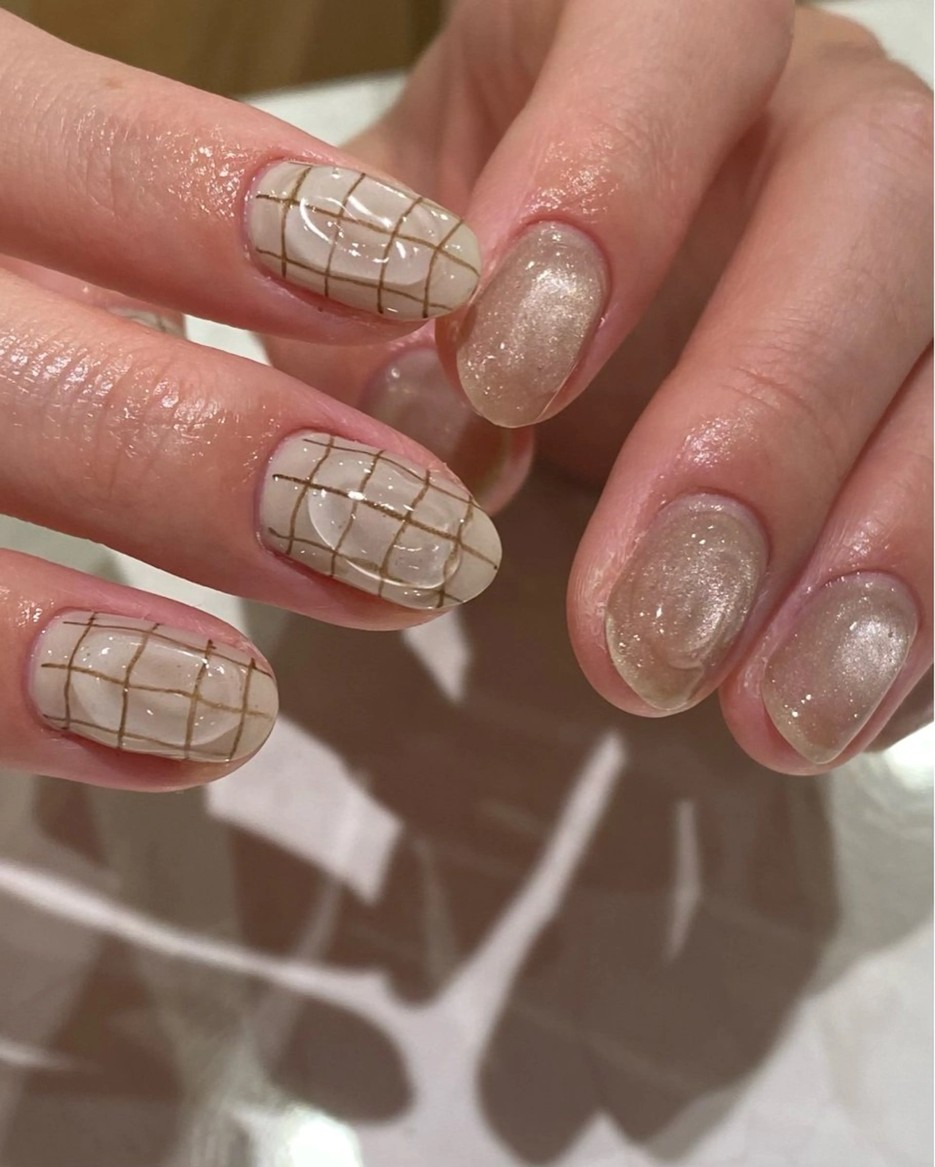 ネイル ハンドネイル C. Ricoのネイルデザイン