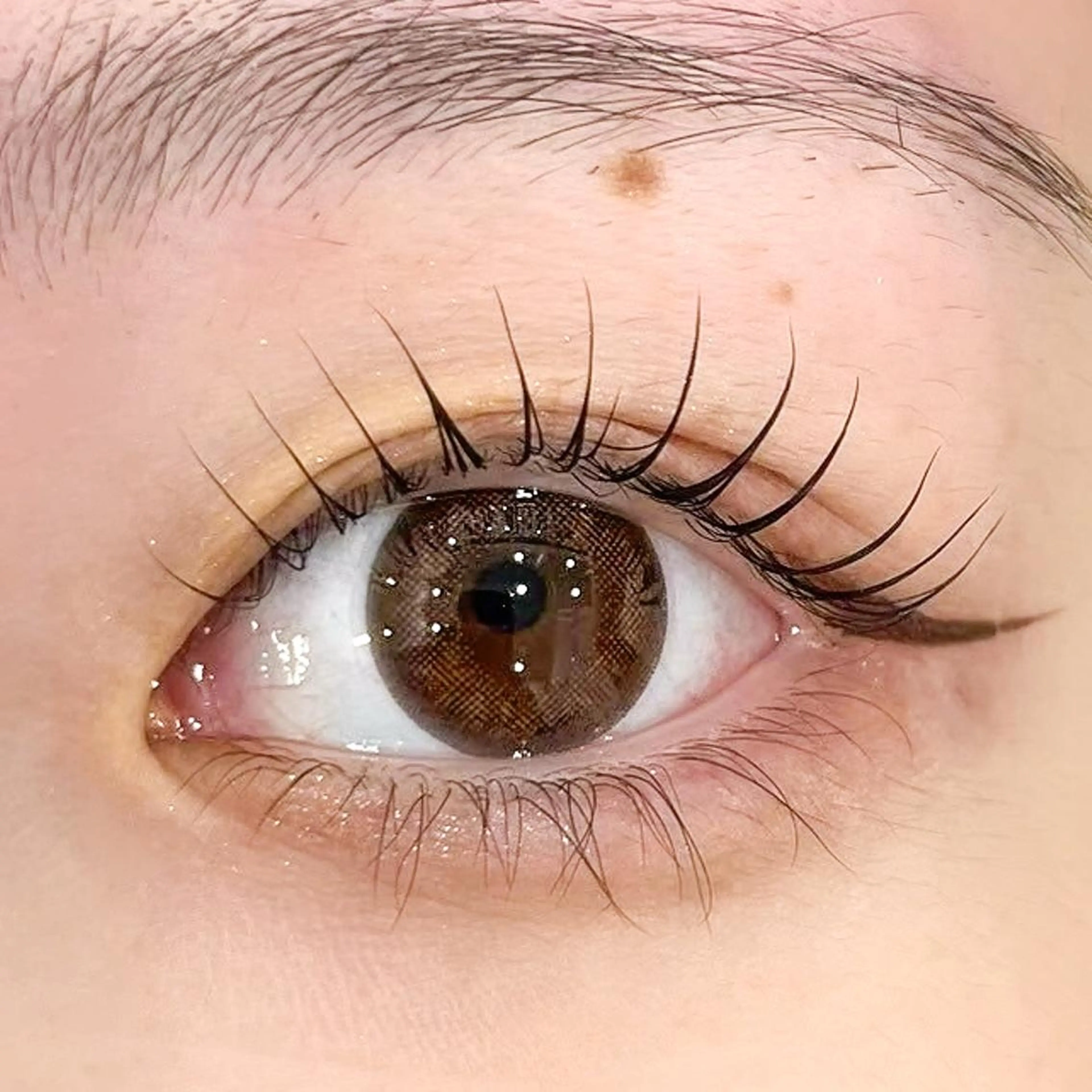 マツエク・マツパ まつげパーマ マツパ 多田 明希のマツエク・マツパデザイン