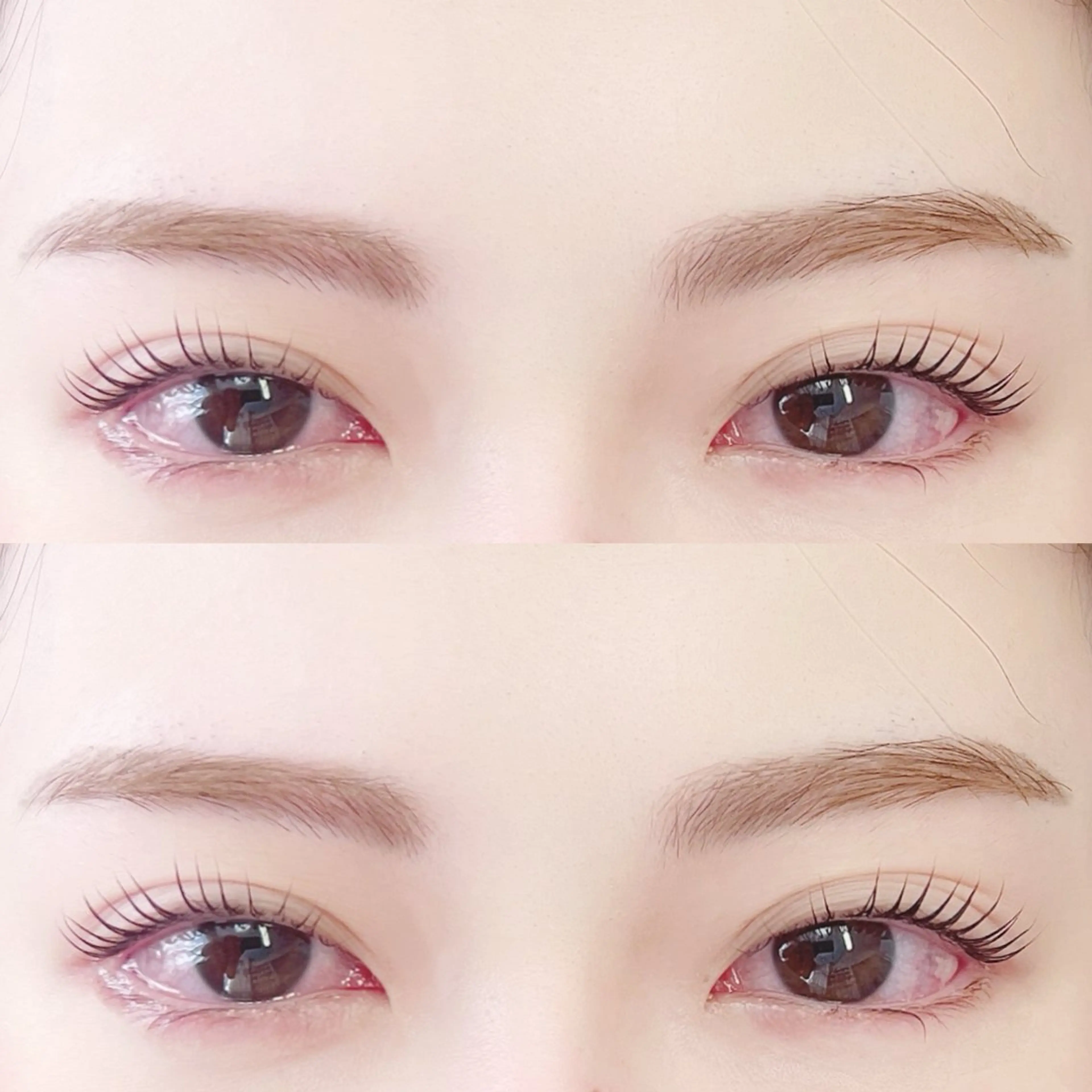 マツエク・マツパ Bianca亀戸 シゲソノ🍨☘️のマツエク・マツパデザイン