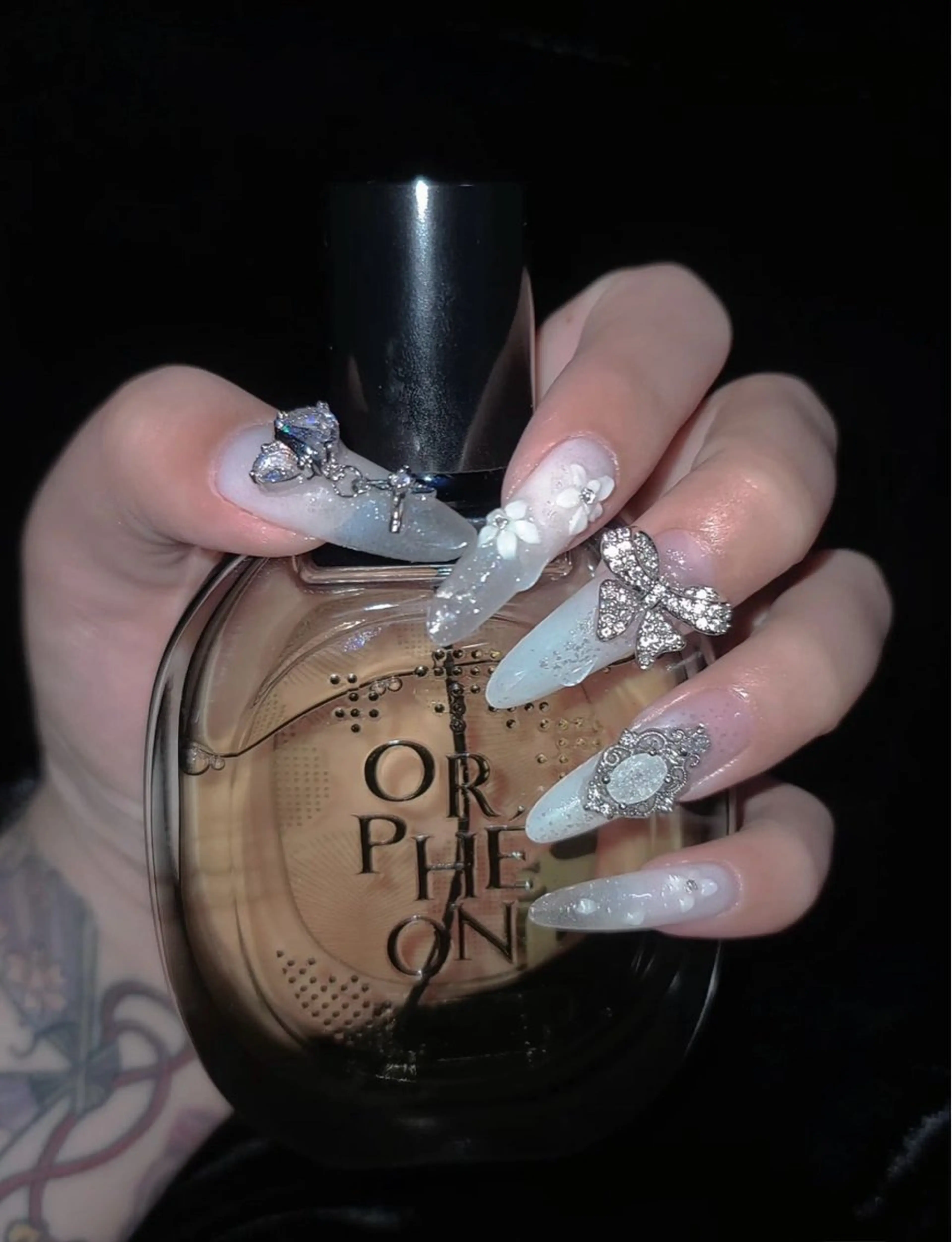 ネイル ハンドネイル Moci Nail Salonのネイルデザイン