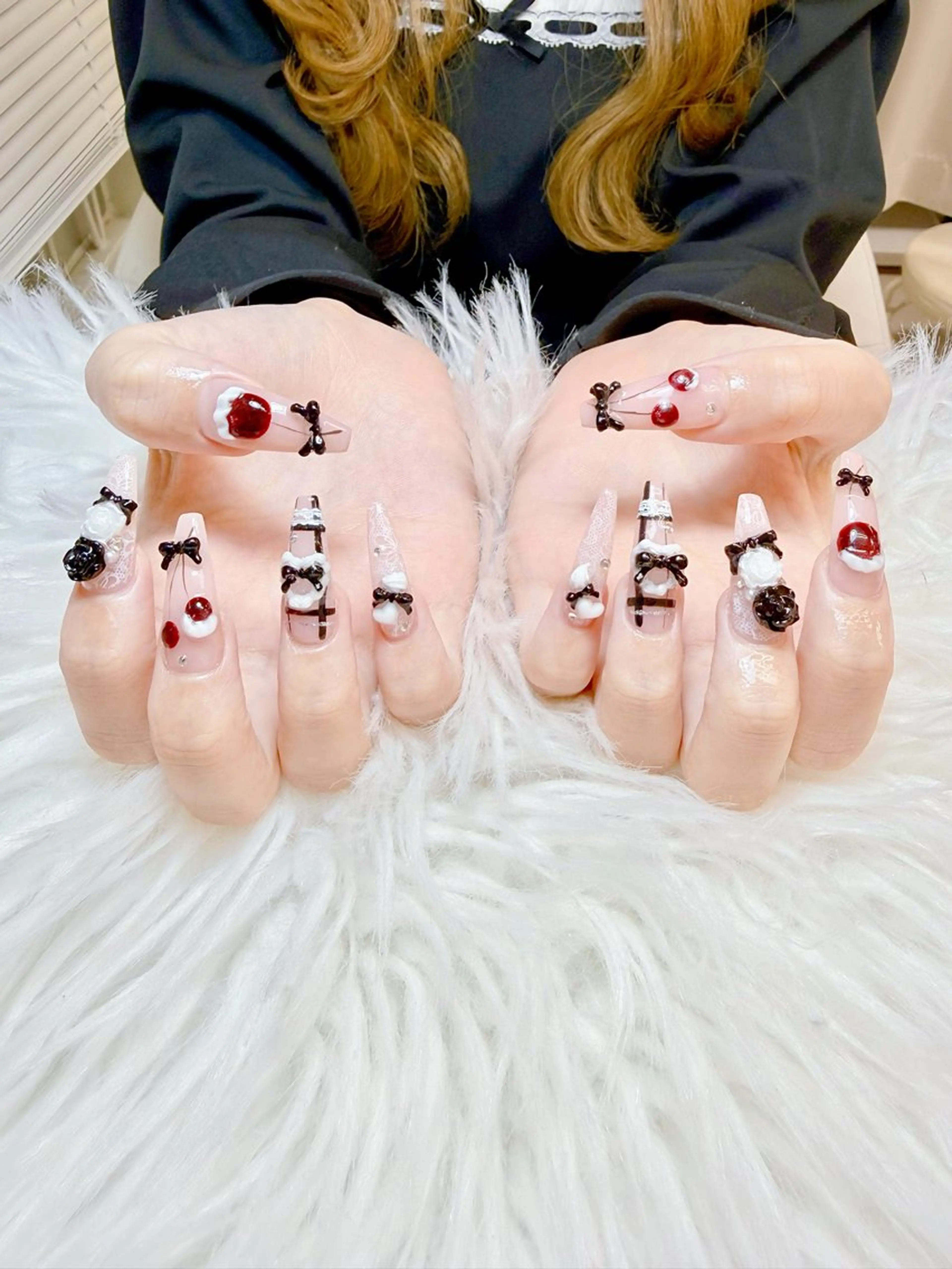 ネイル ハンドネイル Anh 新宿店のネイルデザイン