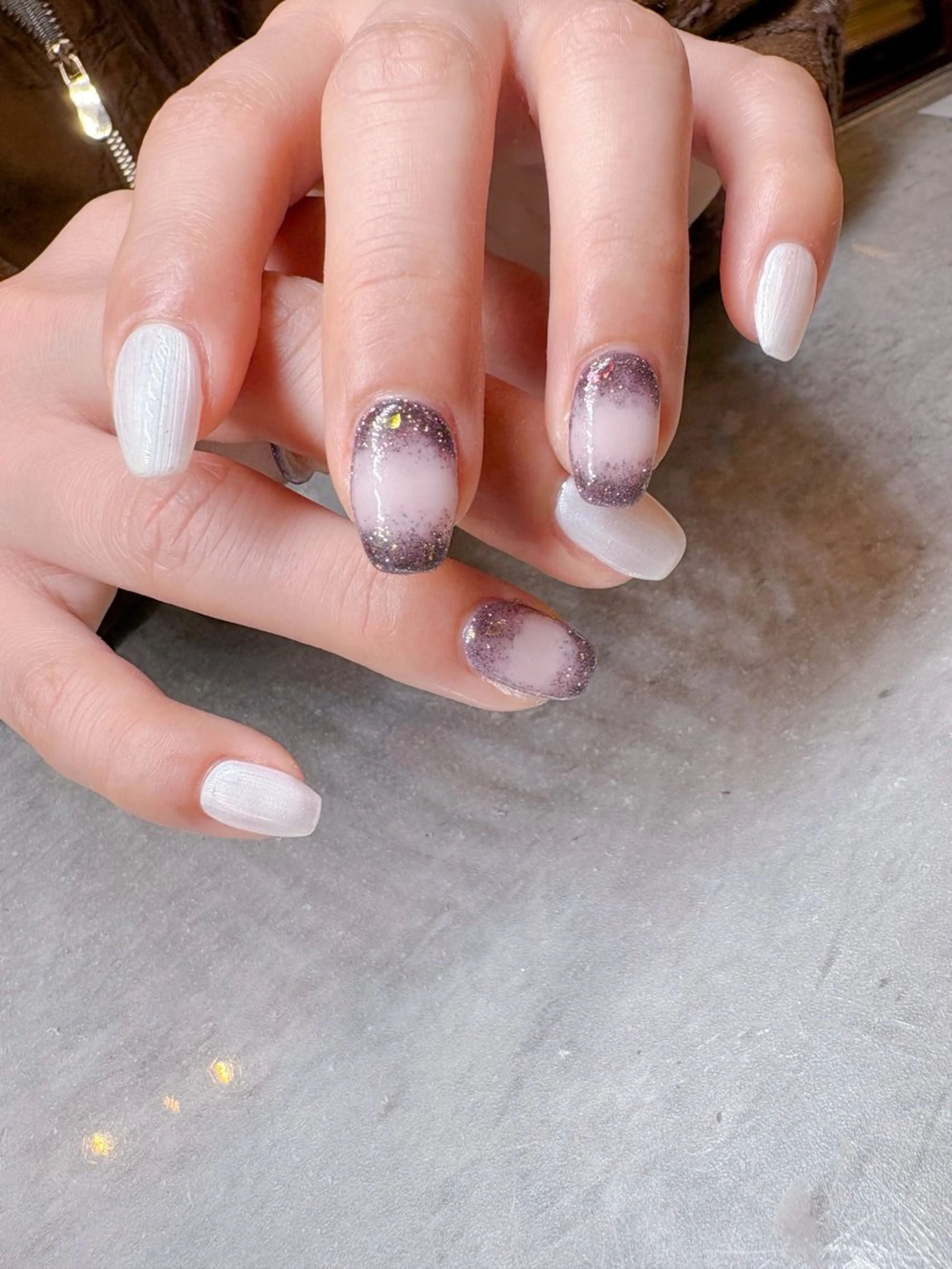 ネイル ハンドネイル Kobayashi Mのネイルデザイン