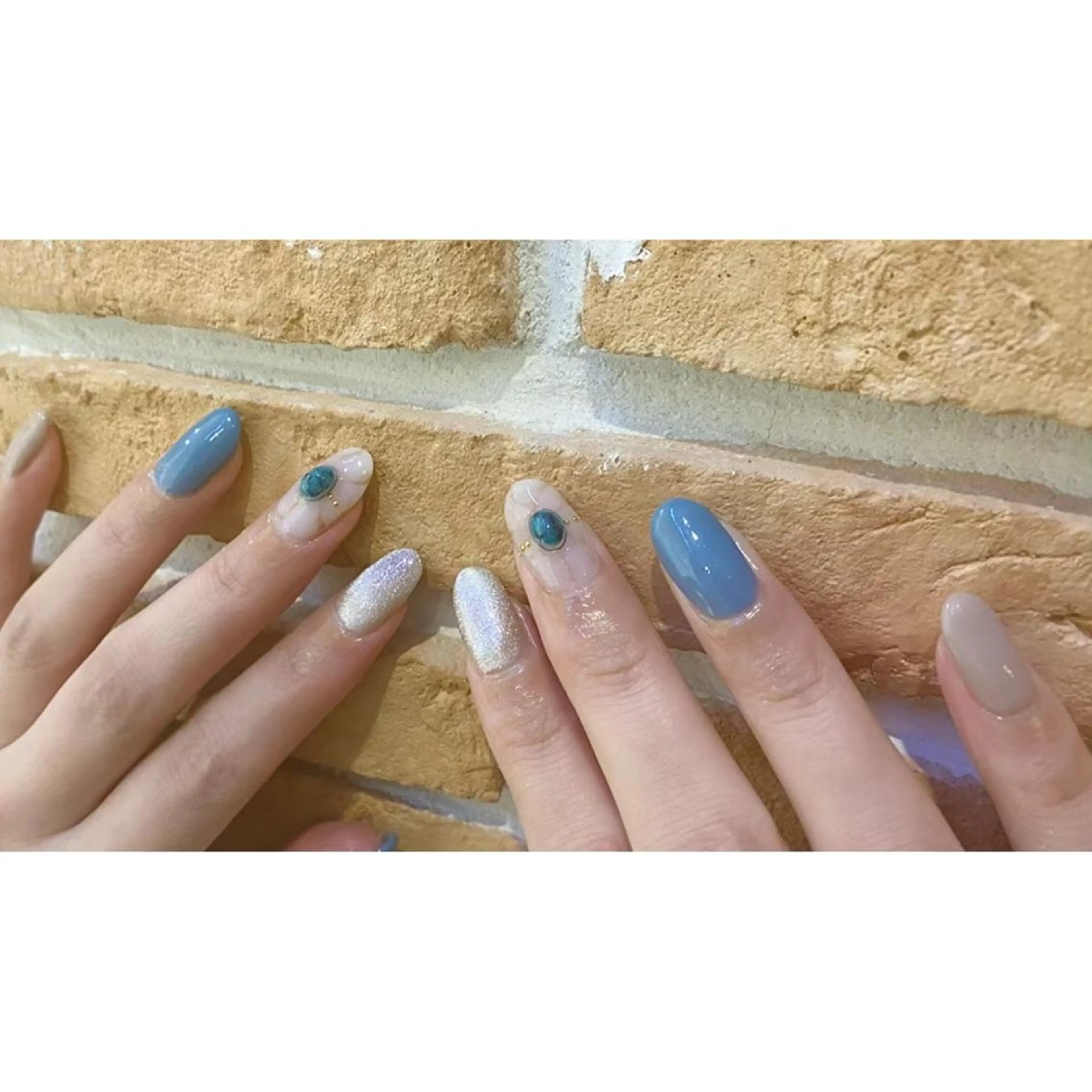 ネイル パラジェル登録サロンfeerique所属・Uchida Mayunaのその他イメージ