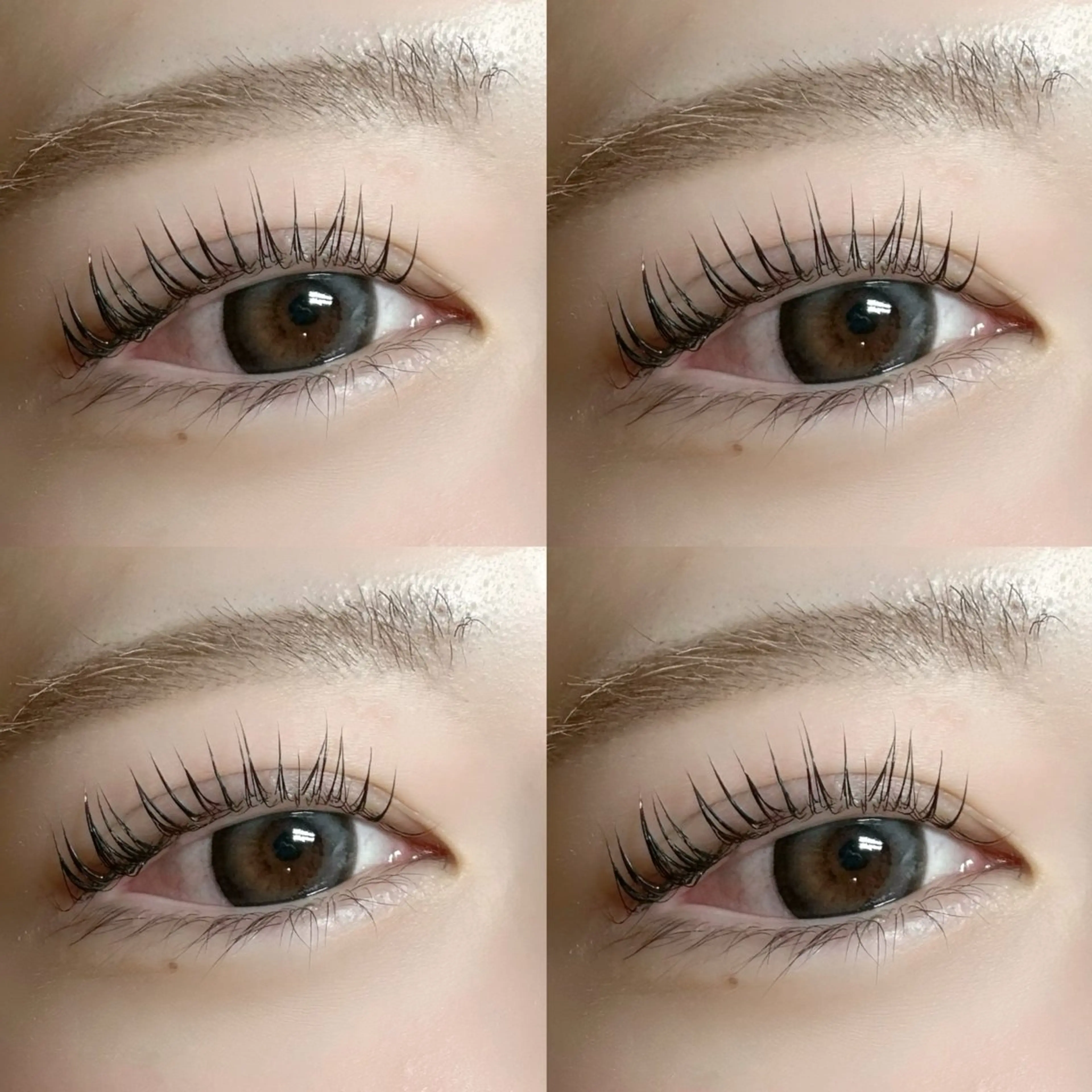 マツエク・マツパ マツパ Espace eyelash所属・ESPACE Kurumiのマツエク・マツパデザイン