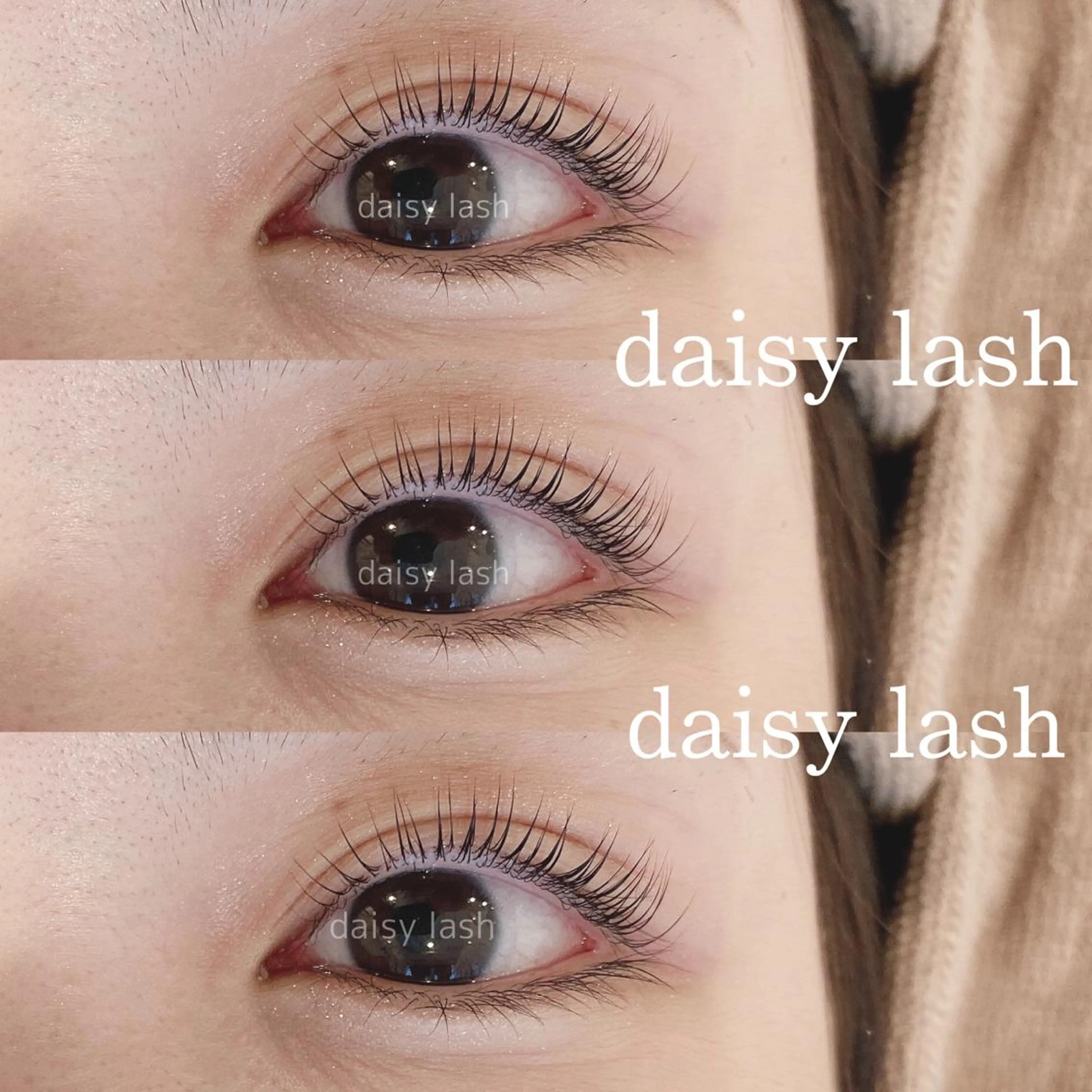 マツエク・マツパ パリジェンヌラッシュリフト nicottlash 天王寺店の眉毛・アイブロウイメージ