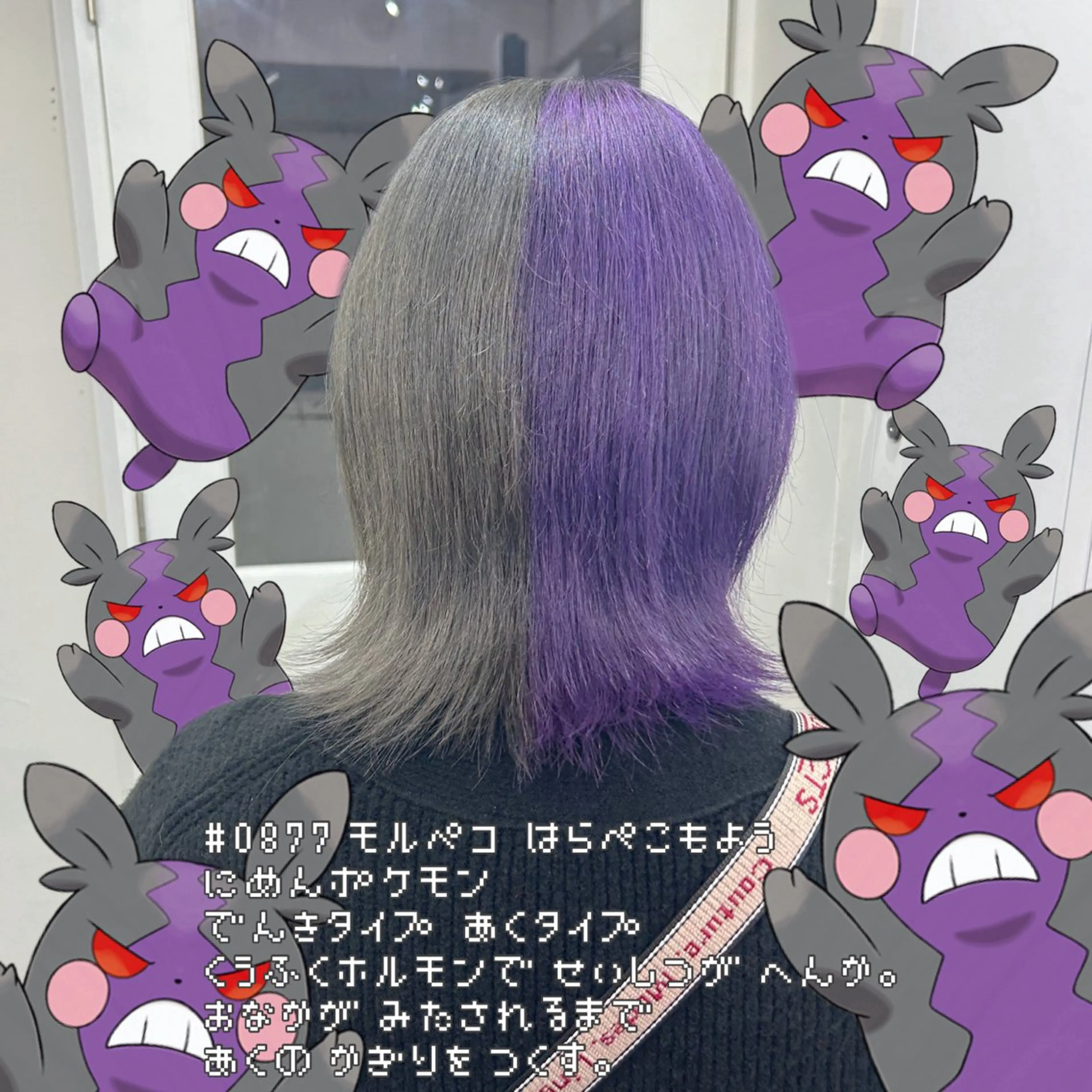 ショート カラー ヘアカラー トリートメント ハイトーン/ウルフ /小澤凌祐🦕のヘアスタイル