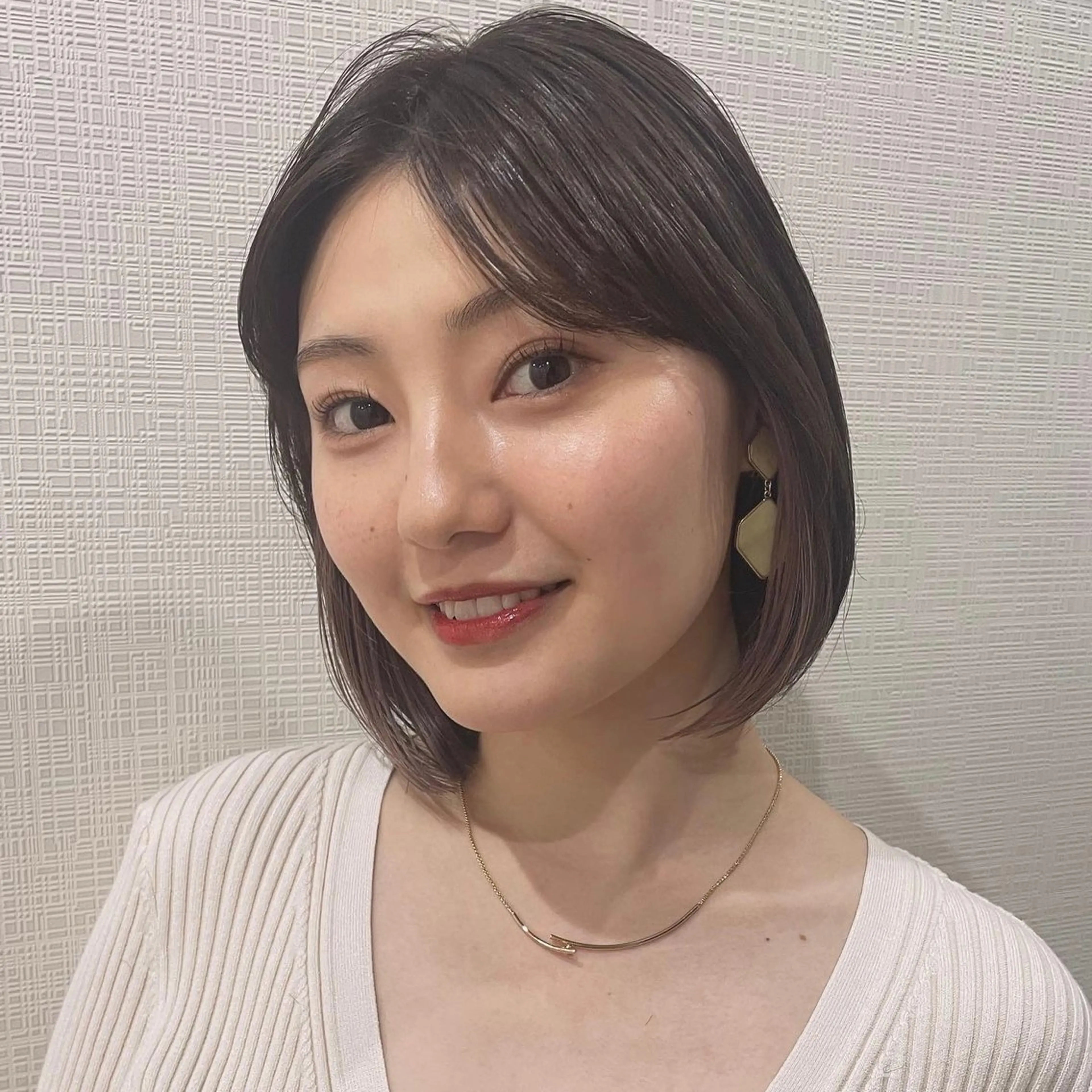 ショート カラー RorriM natsuのヘアスタイル