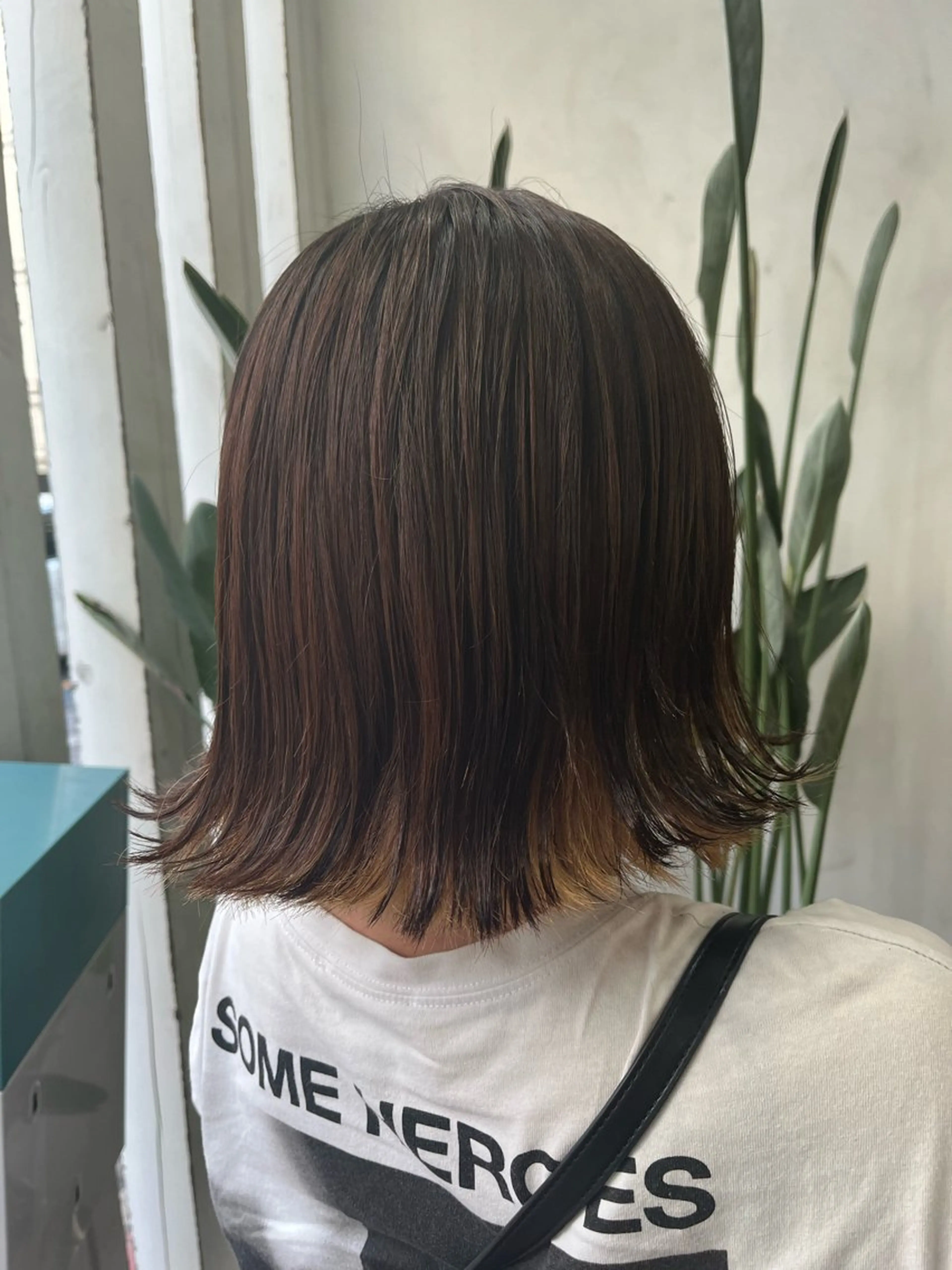 ショート Eleanor 池袋 🧸Madoka🧸のヘアスタイル