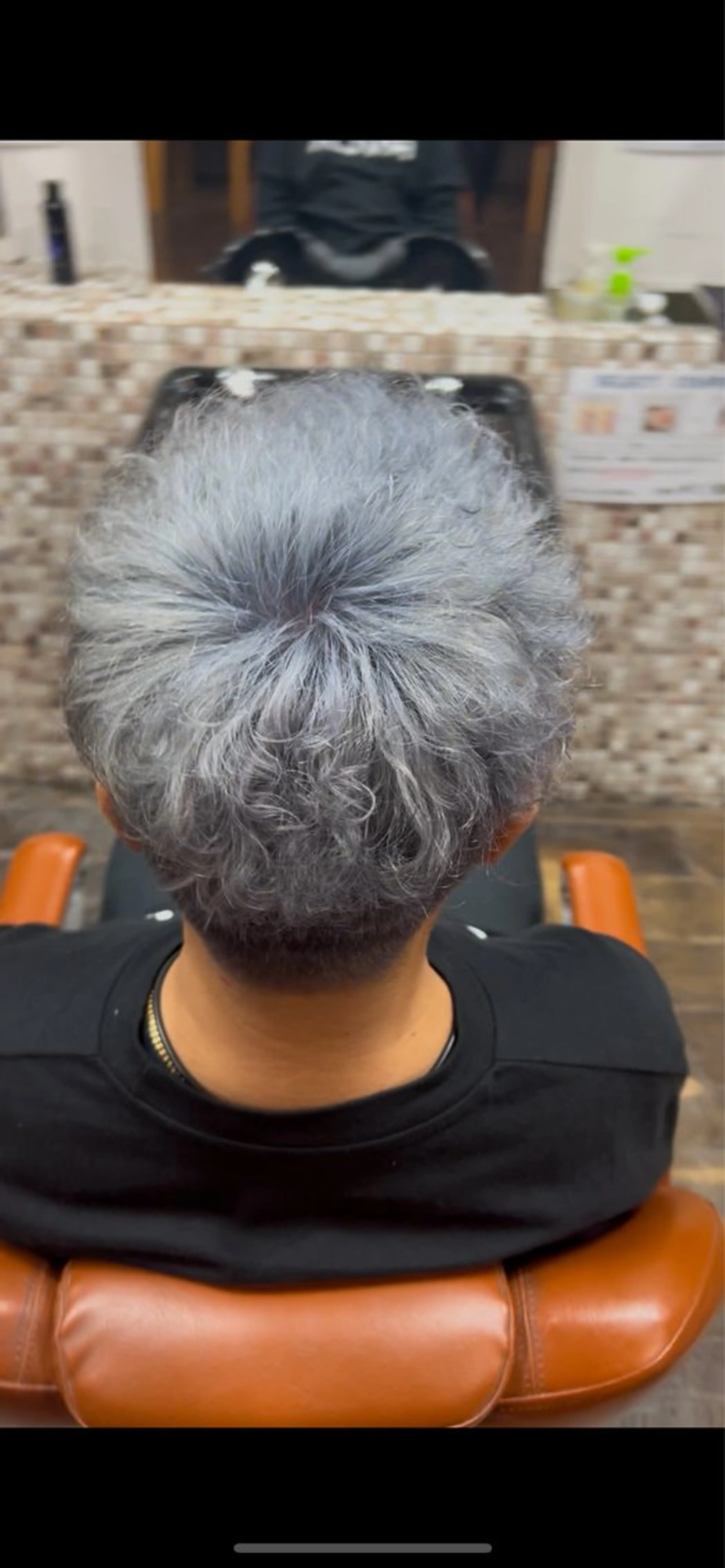 カラー ヘアー　プランニング　ビジョン所属・渡邉 来伸のヘアスタイル