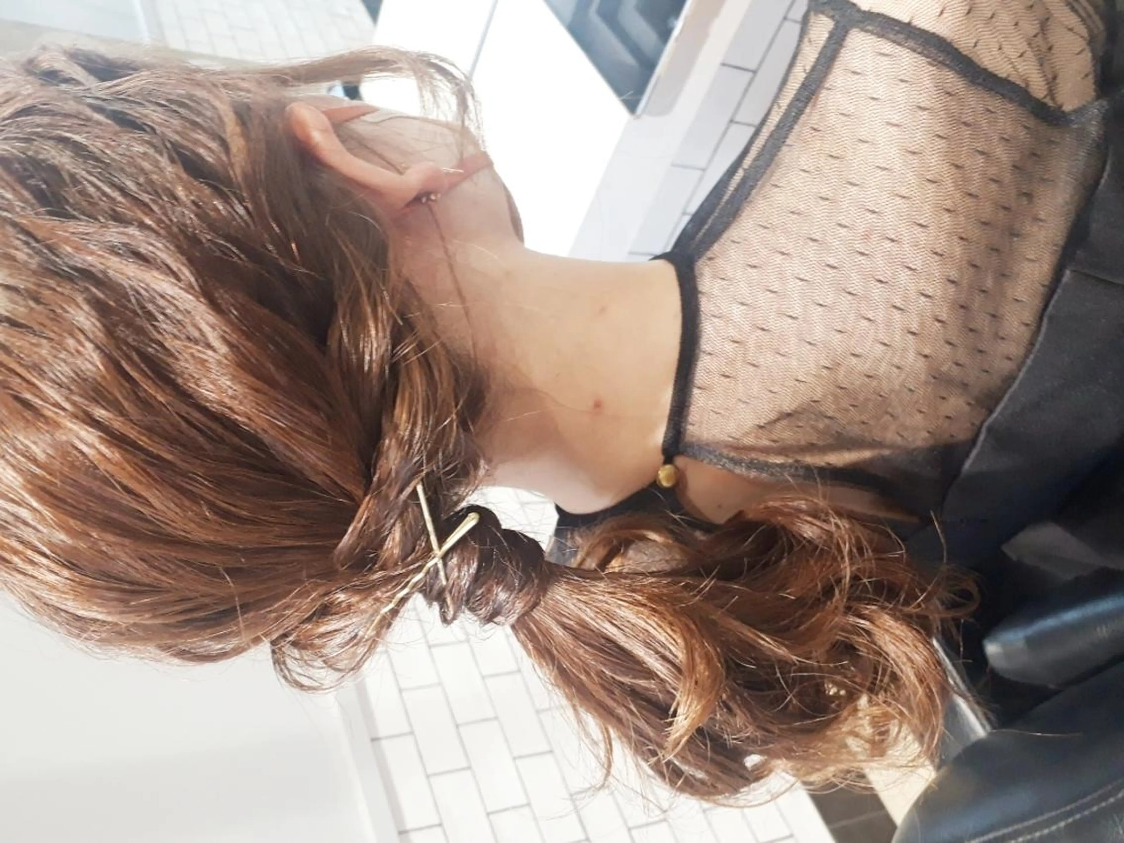 ❁minimo限定❁大人気イルミナカラー+3stepハホニコトリートトリートメントの写真