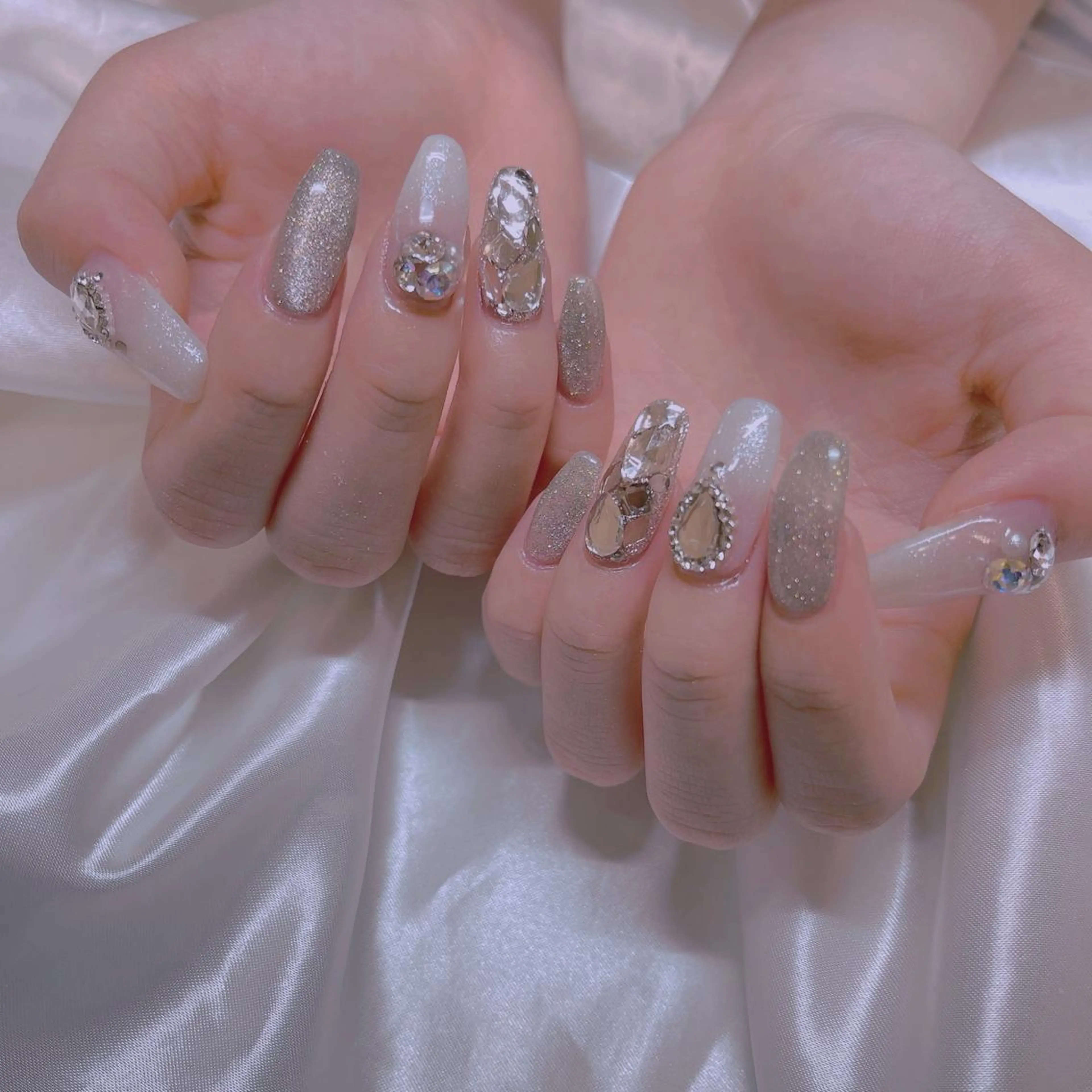 ネイル Private Salon 大宮のネイルデザイン