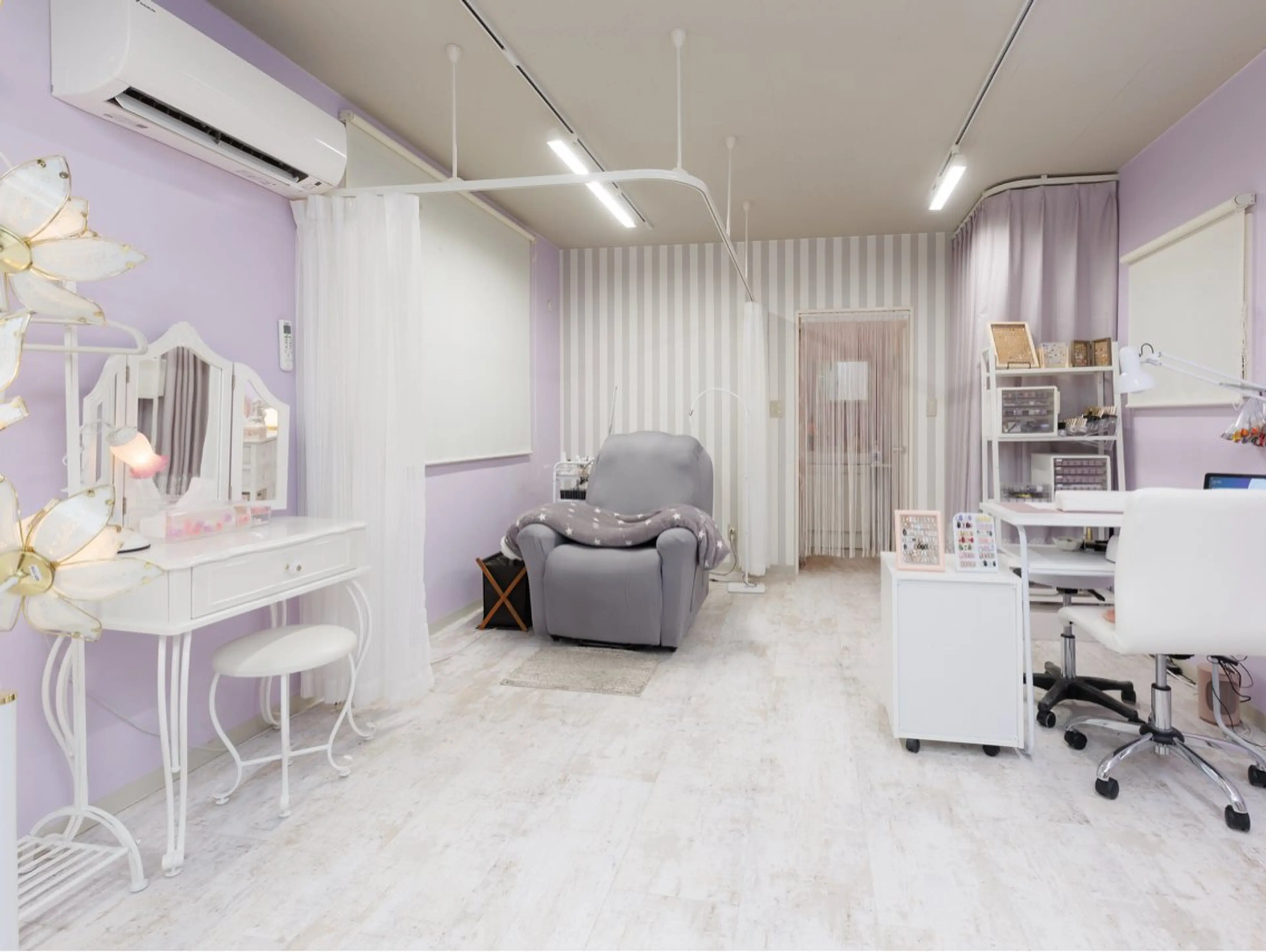 Les Neige❄︎所属・Les Neigeのマツエク・マツパデザイン