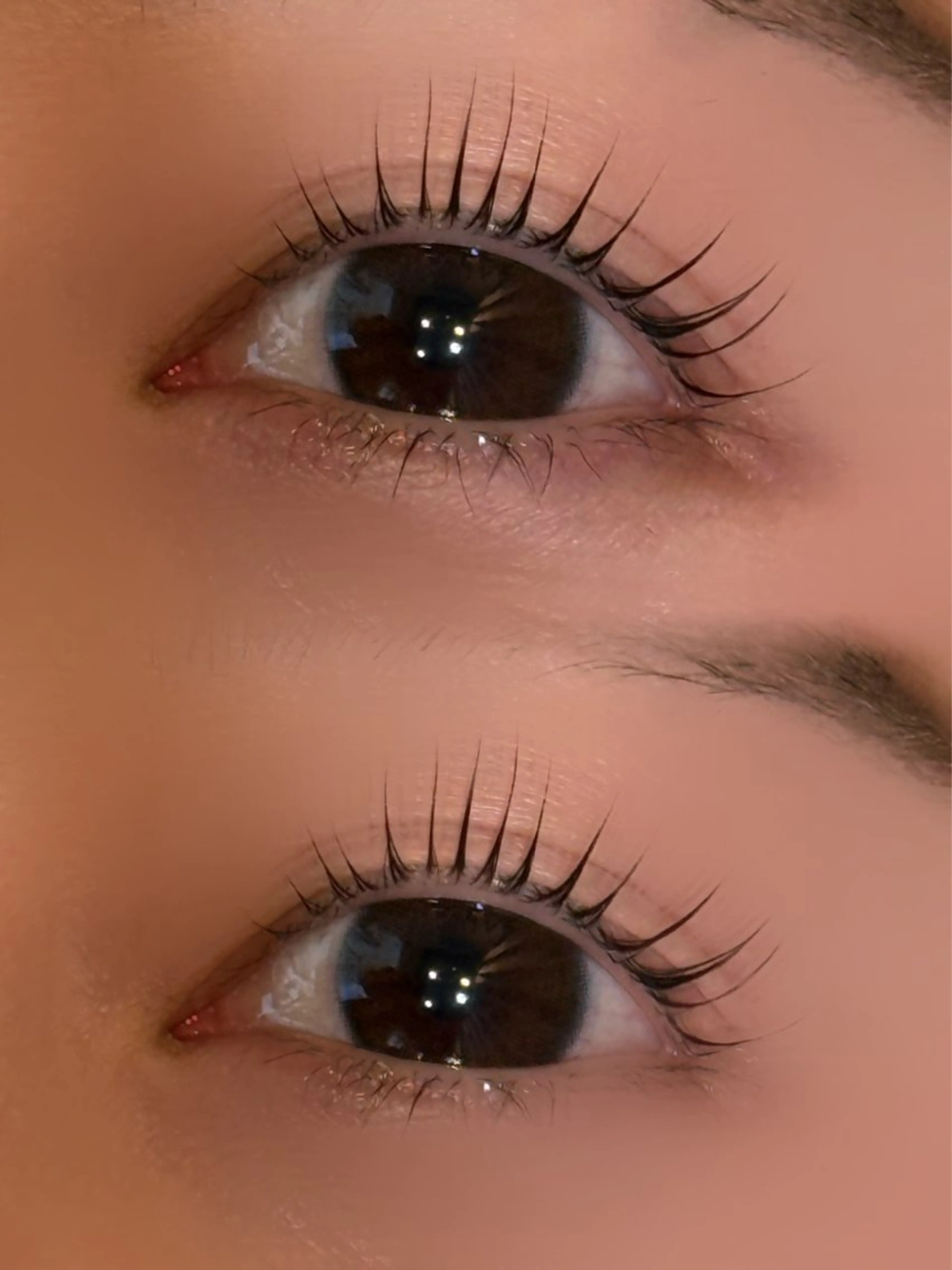 マツエク・マツパ マツパ Ridive Yuina🩰のマツエク・マツパデザイン