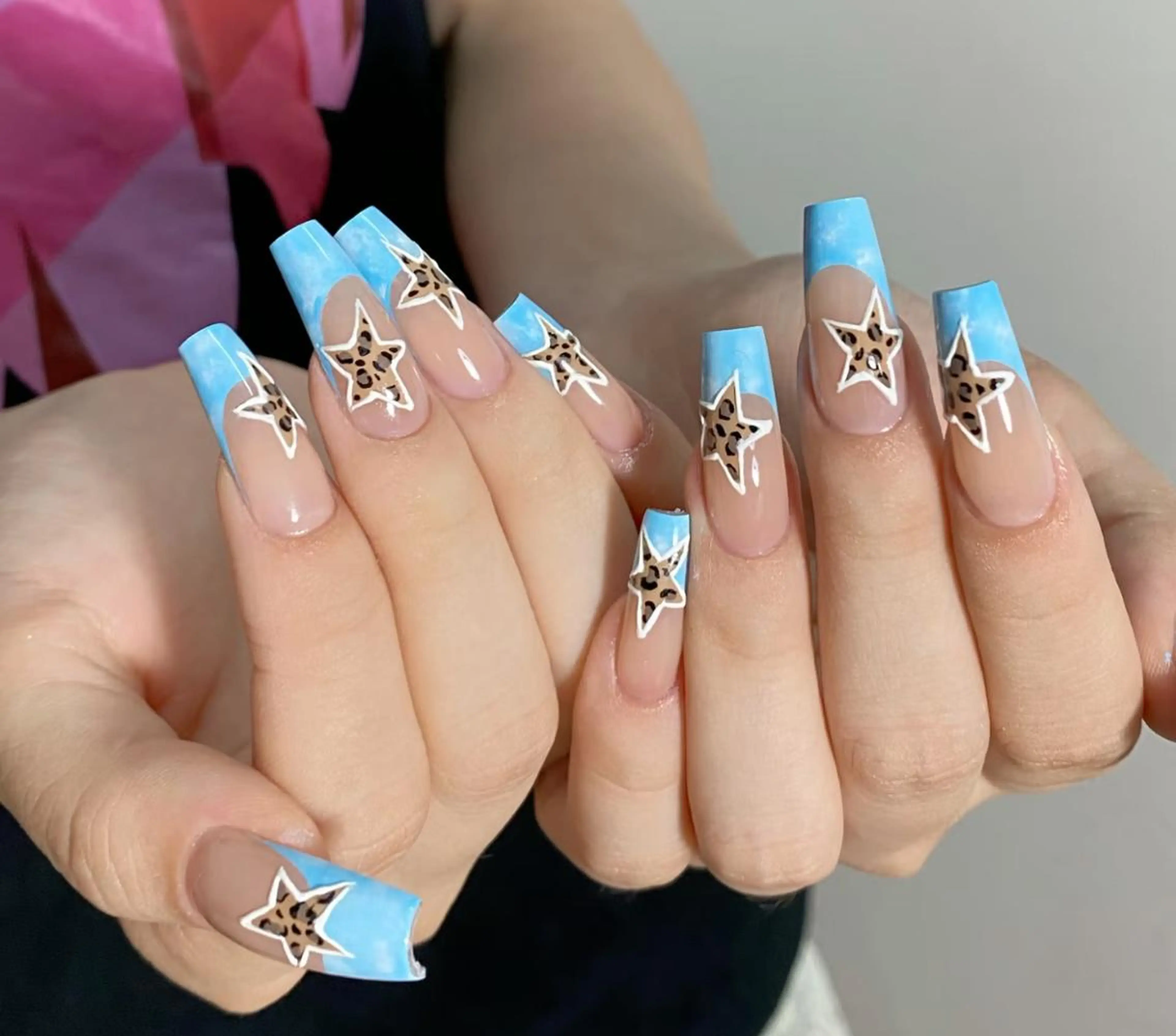 ネイル ハンドネイル 🎀 KiKi_nailのネイルデザイン