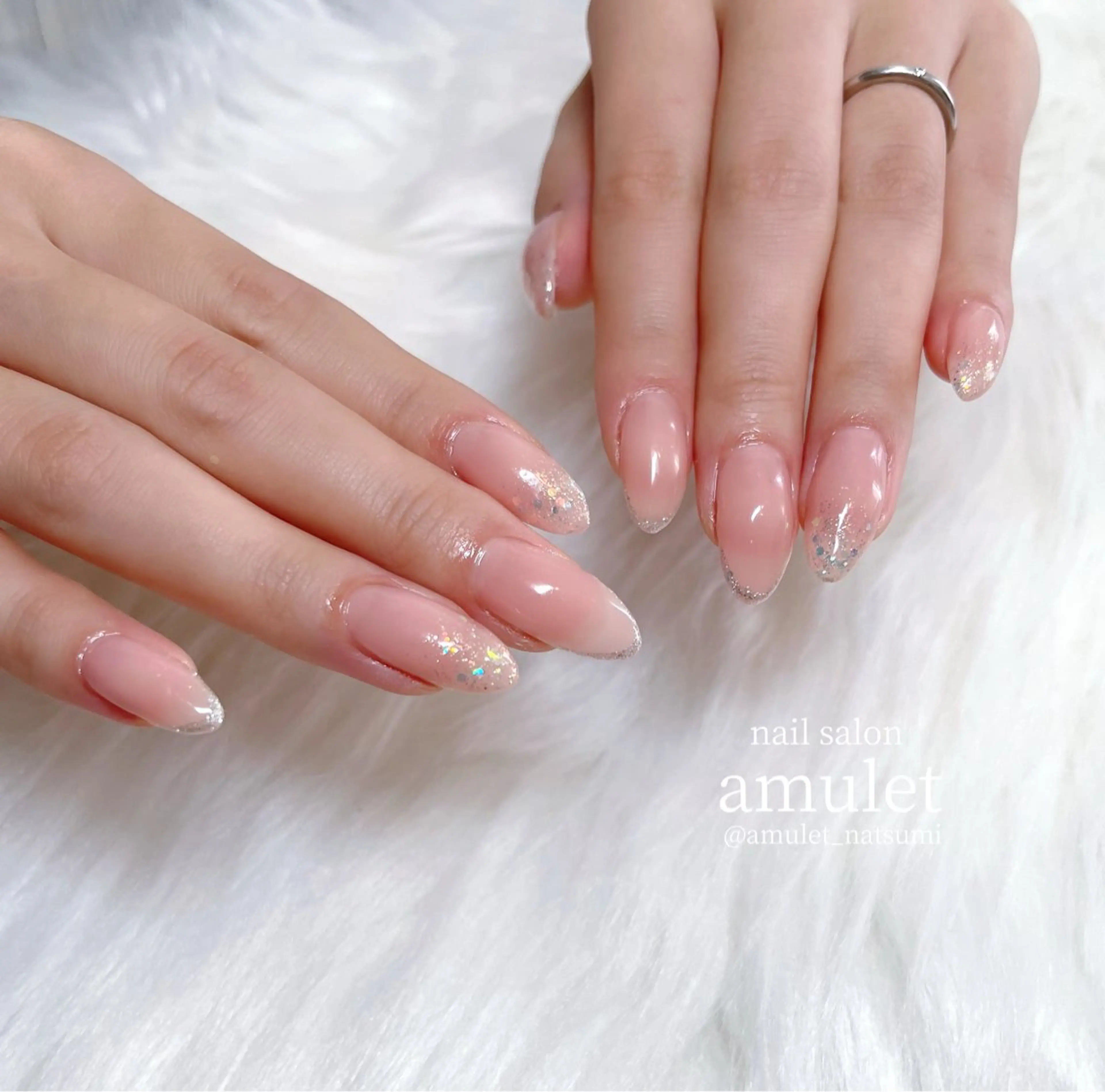 ネイル amuletnail natsumiのネイルデザイン