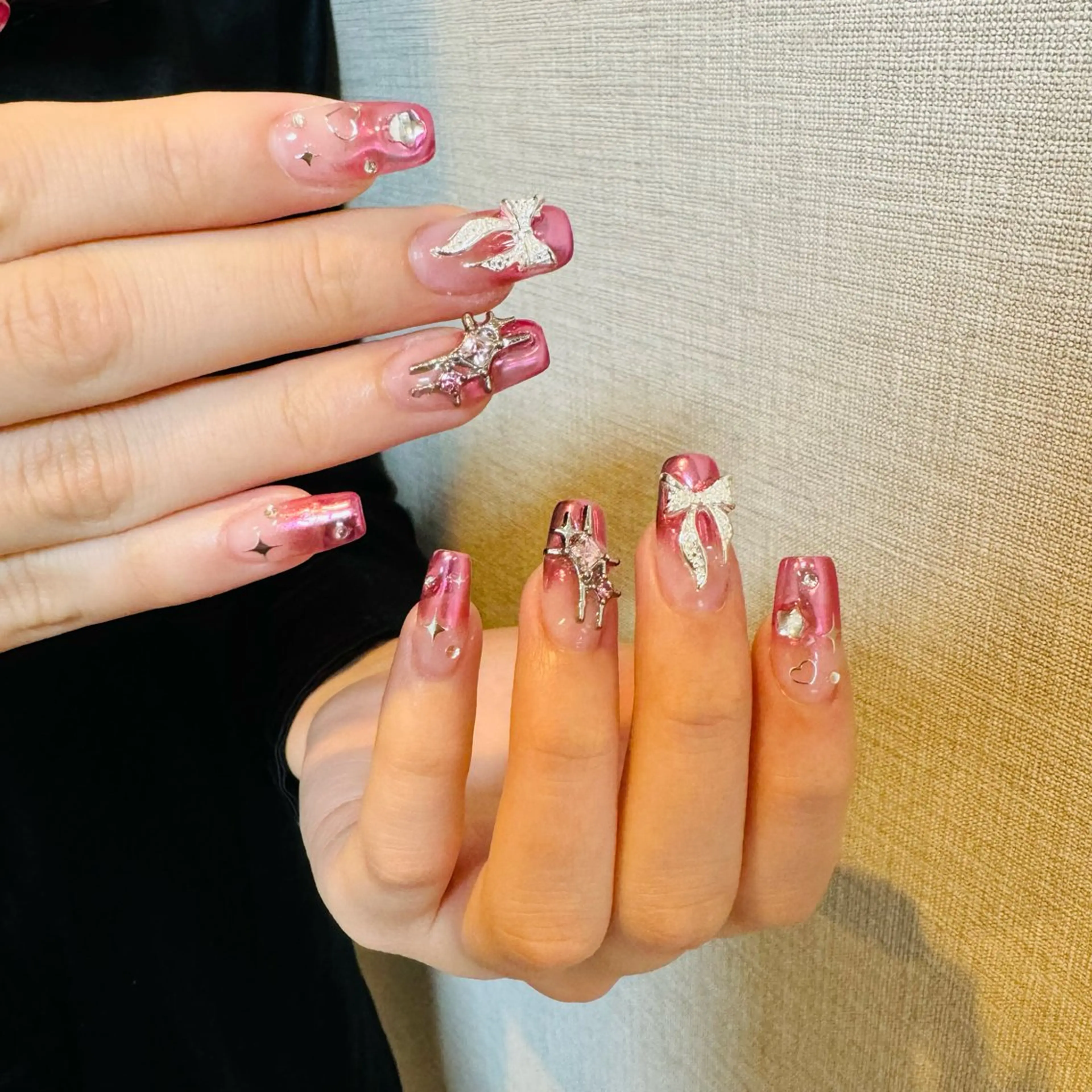 ネイル ハンドネイル ネイルサロン lotusのネイルデザイン