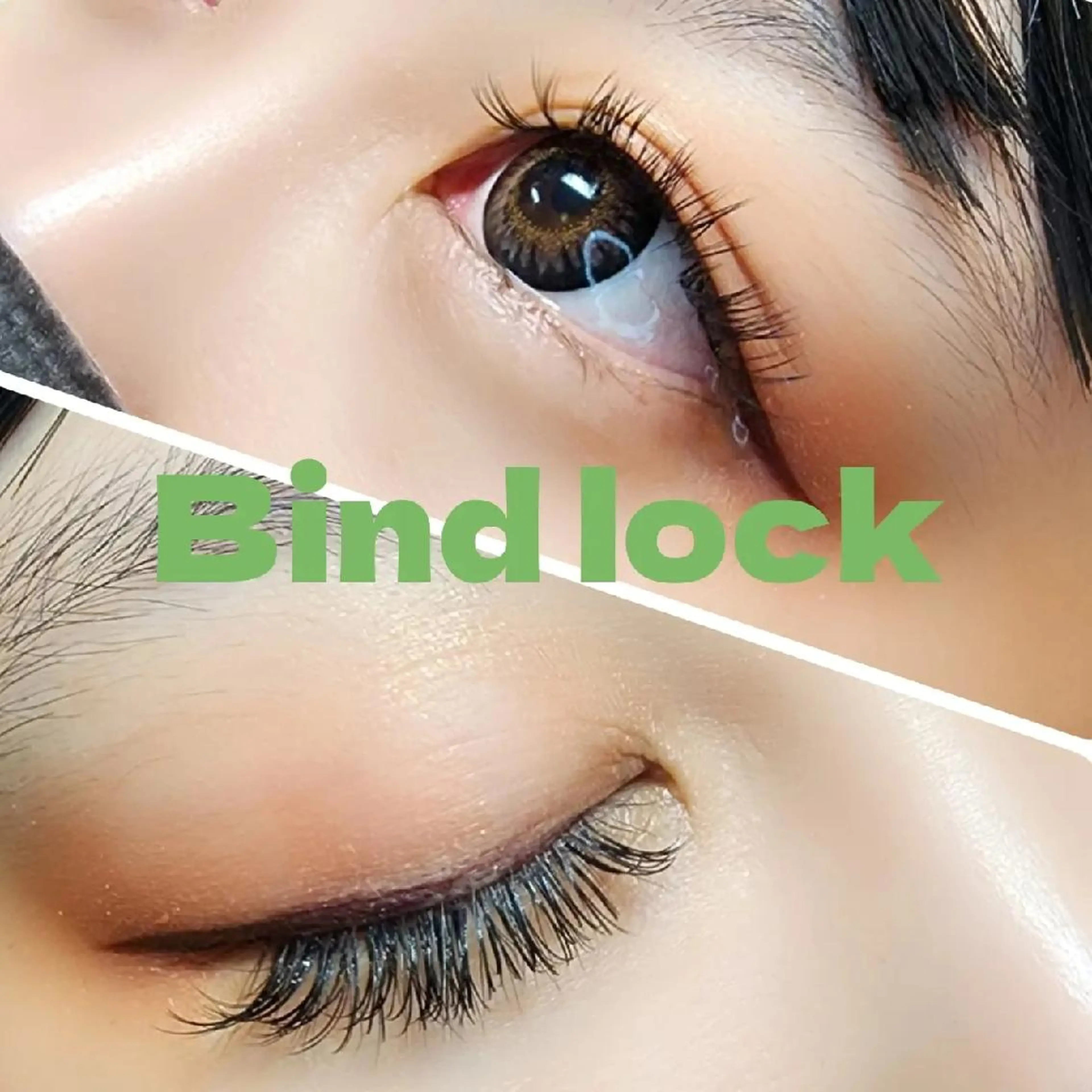 マツエク・マツパ バインドロック LASH BAR天王寺店所属・LASH BAR 友久のマツエク・マツパデザイン