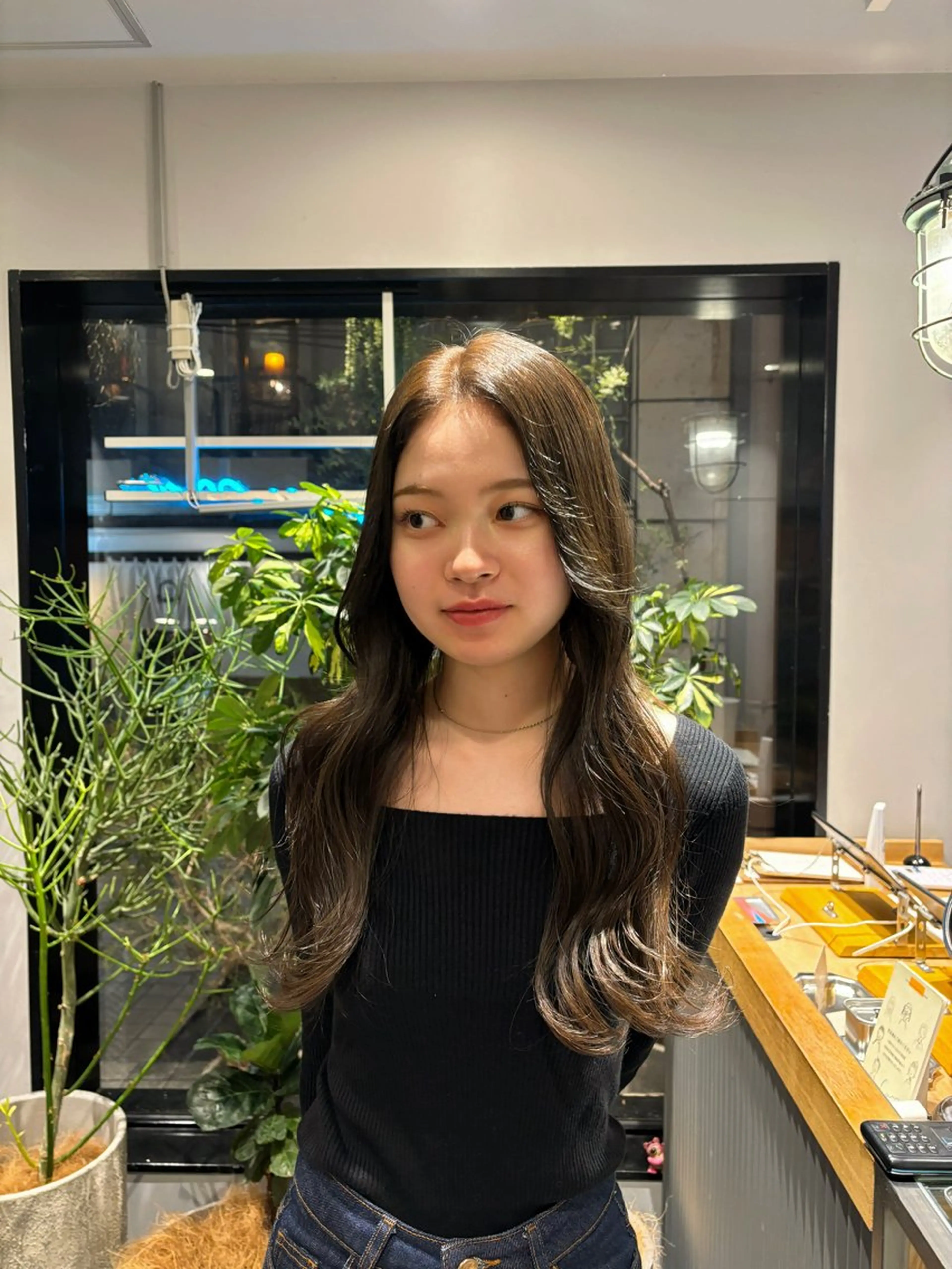 ロング canna ★ayumiのヘアスタイル