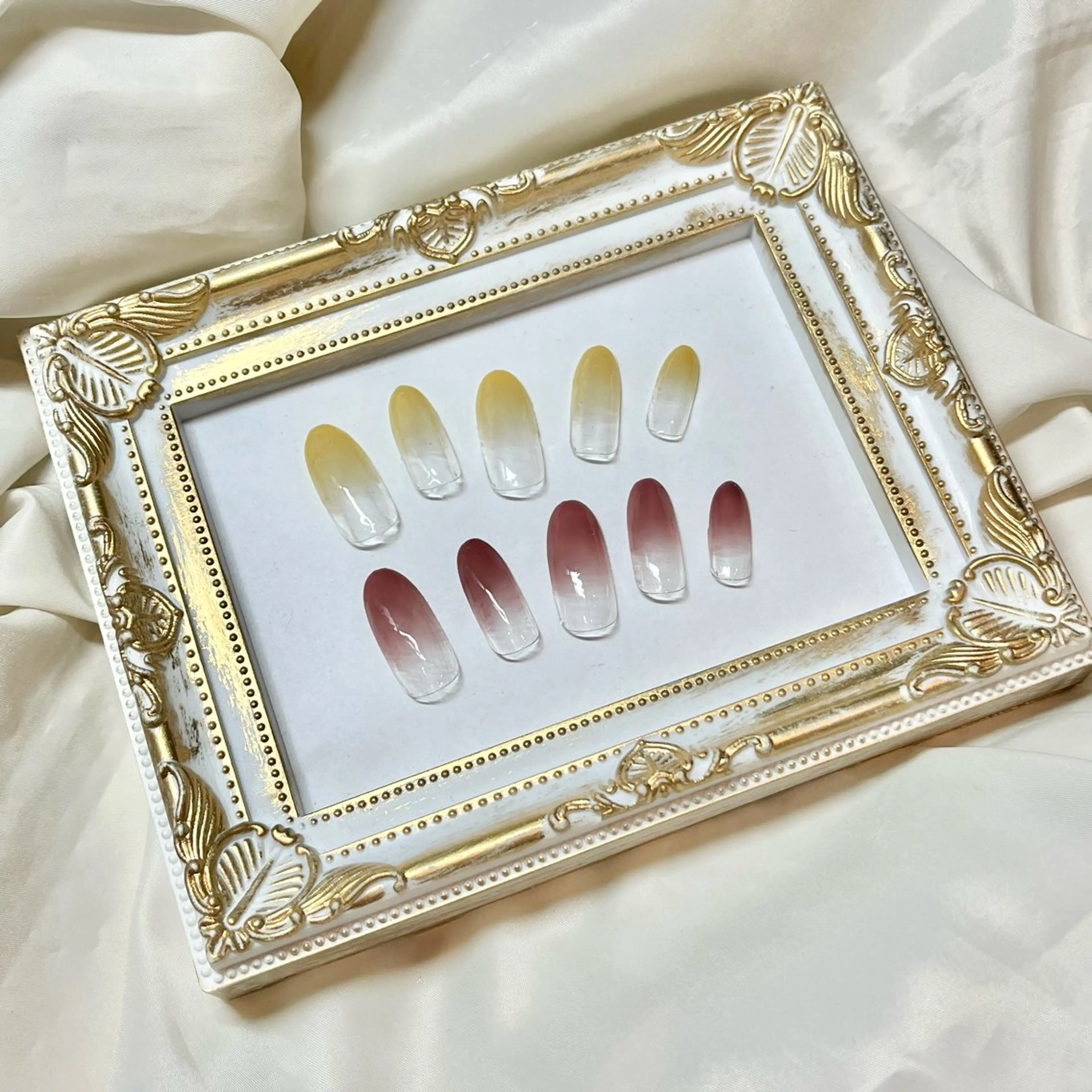 ネイル Rizm secret所属・hitomi ︎✿のネイルデザイン