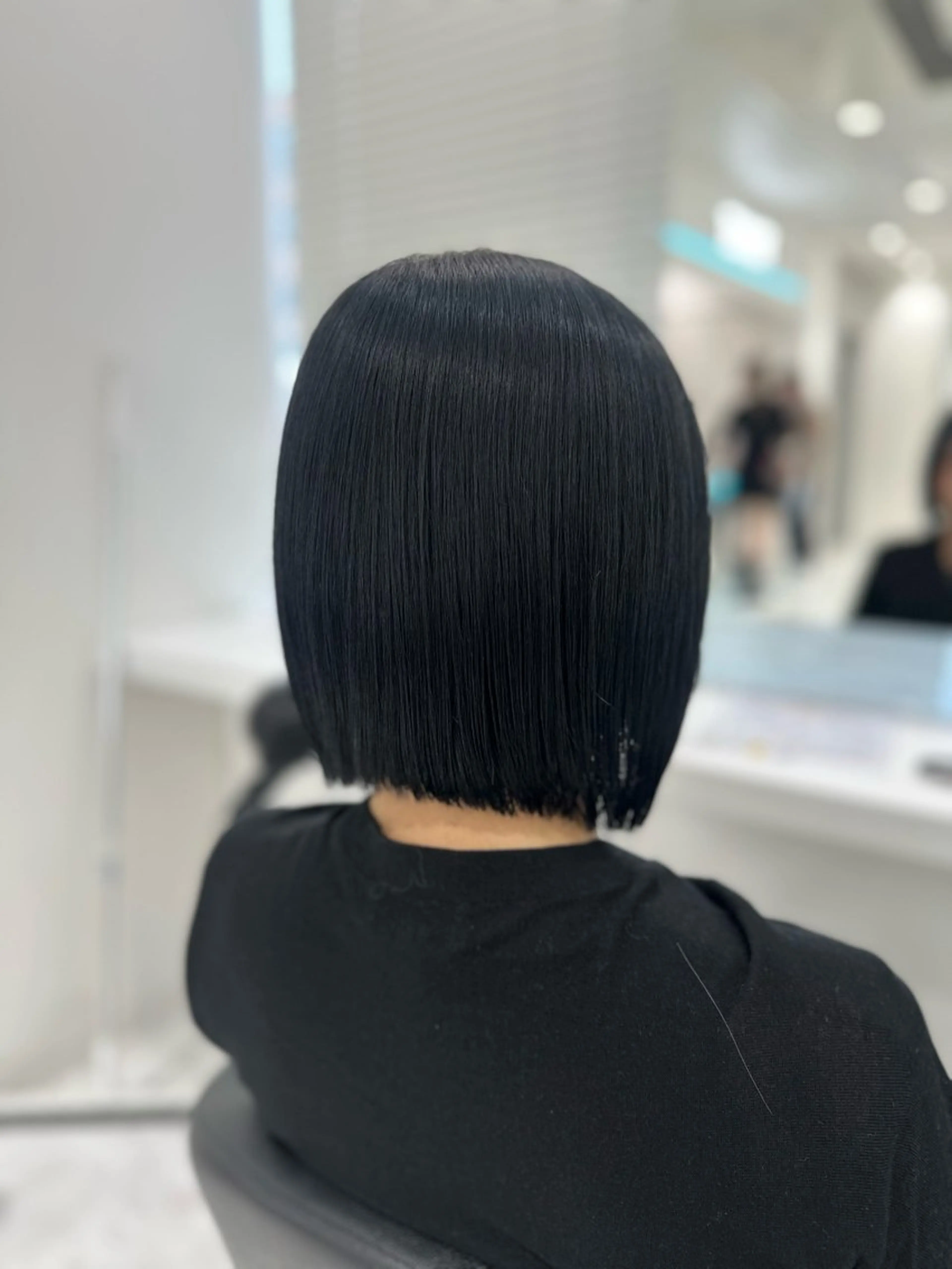 ミディアム カラー ケアカラー カット パーマ 🐺メンズパーマ マッシュ　あさひ🐺のヘアスタイル