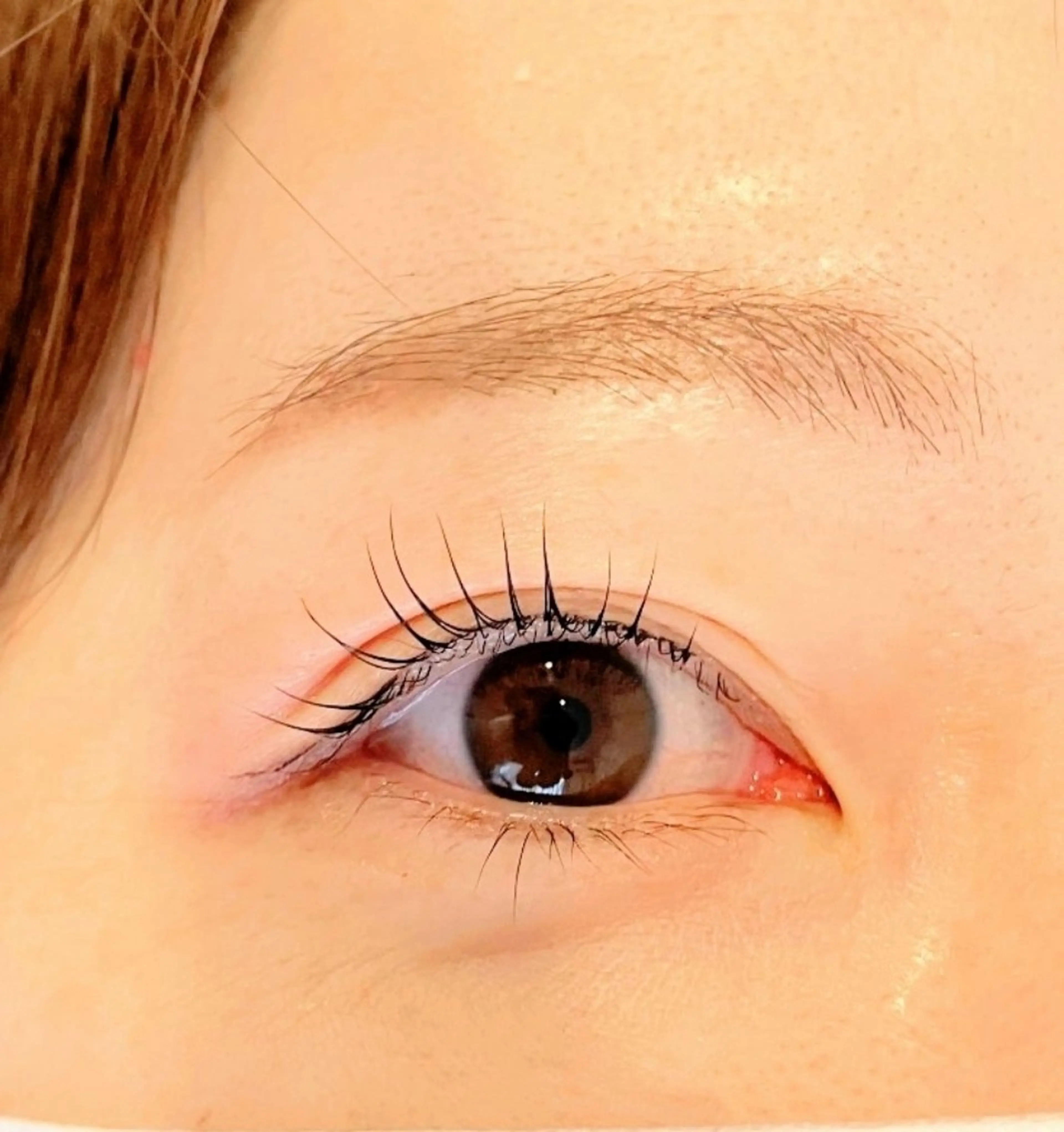 マツエク・マツパ Vif所属・【Vif】 AYANOのマツエク・マツパデザイン