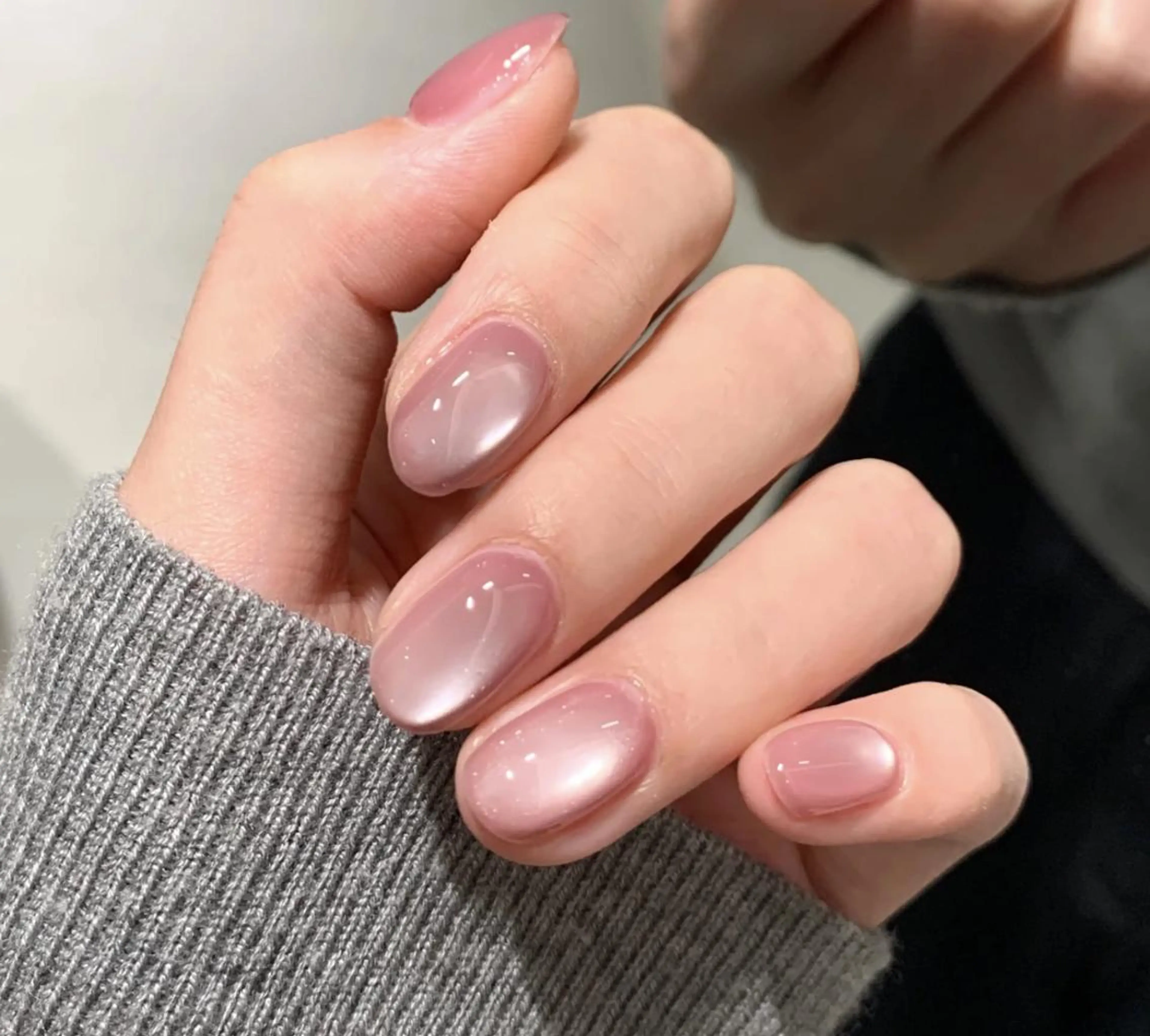 キッズ ハンドネイル 🎀 NaNa_nailのネイルデザイン