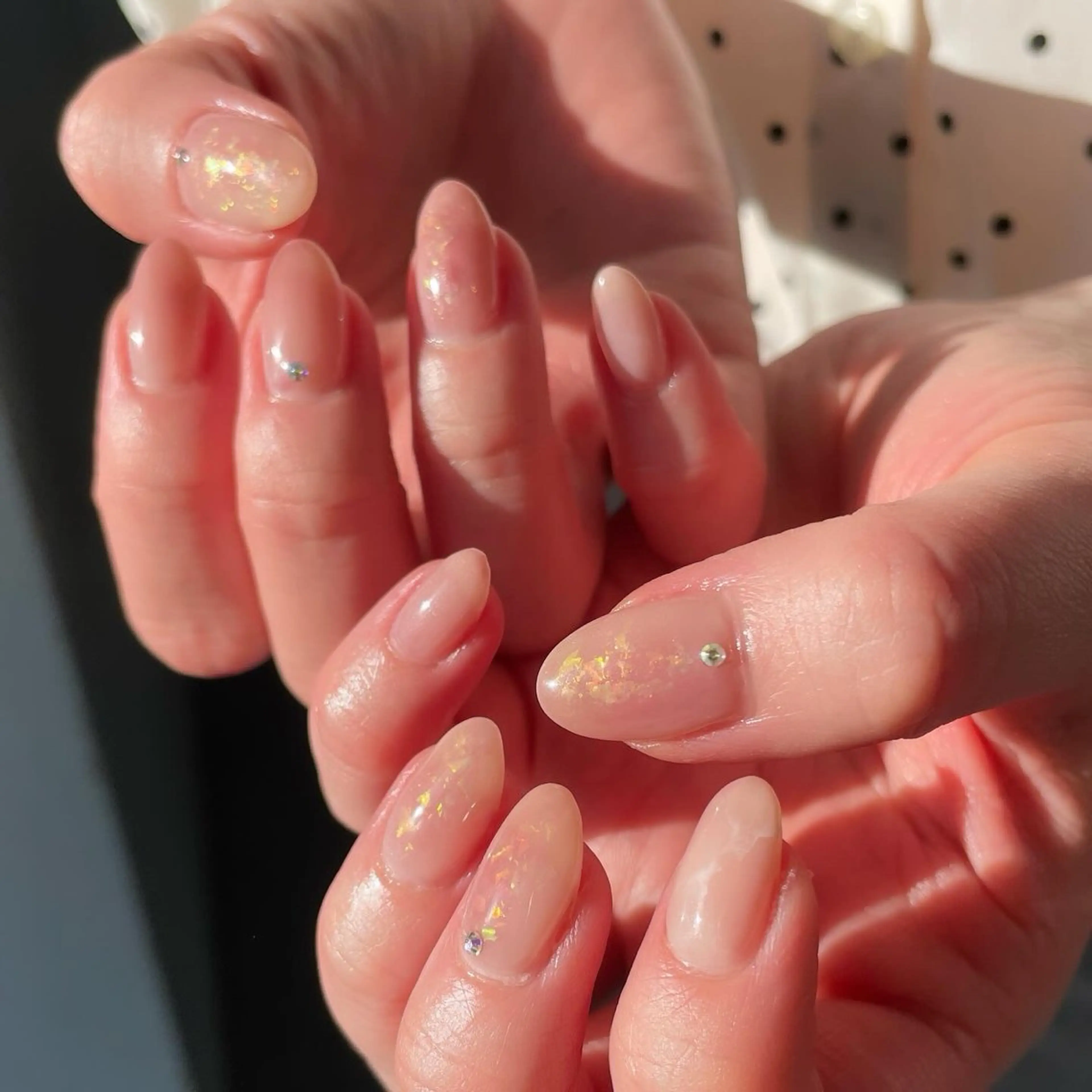 ネイル ハンドネイル EARTH浦添店 村吉のネイルデザイン