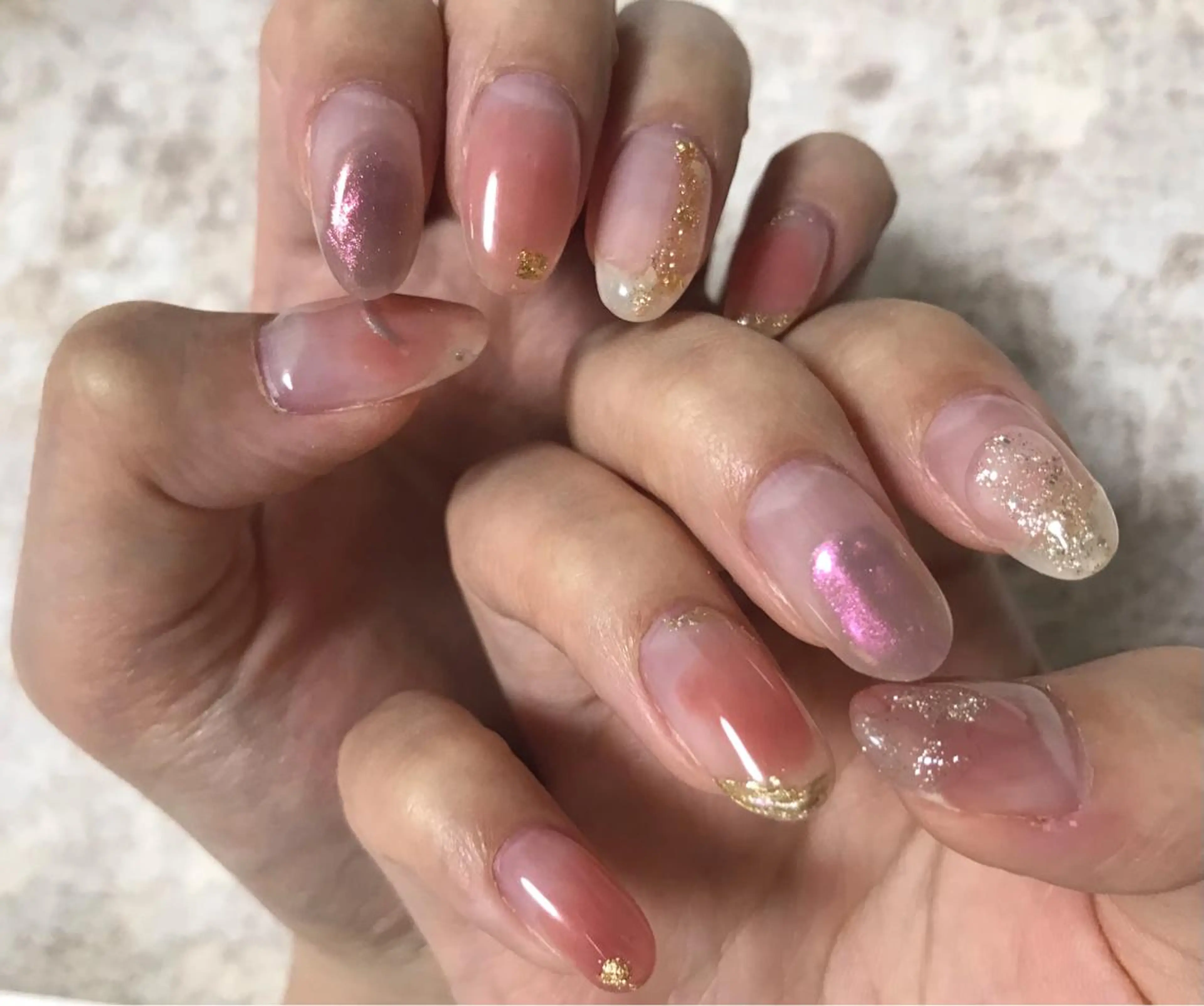 ネイル M`sプライベートサロン所属・Ｍ`s プライベートサロンのエステ・リラクイメージ