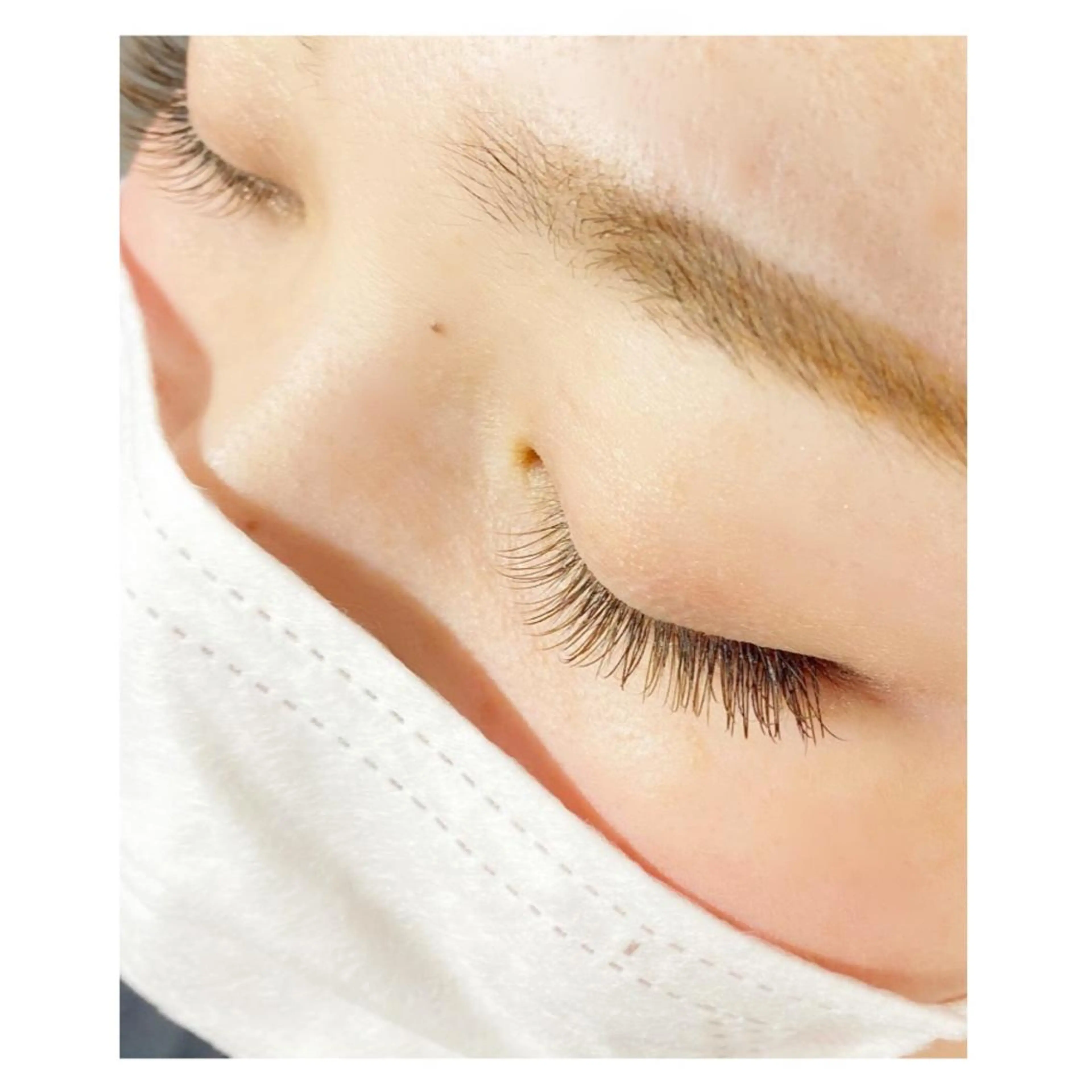 マツエク・マツパ カラーマツエク SCREEN 仙台のマツエク・マツパデザイン