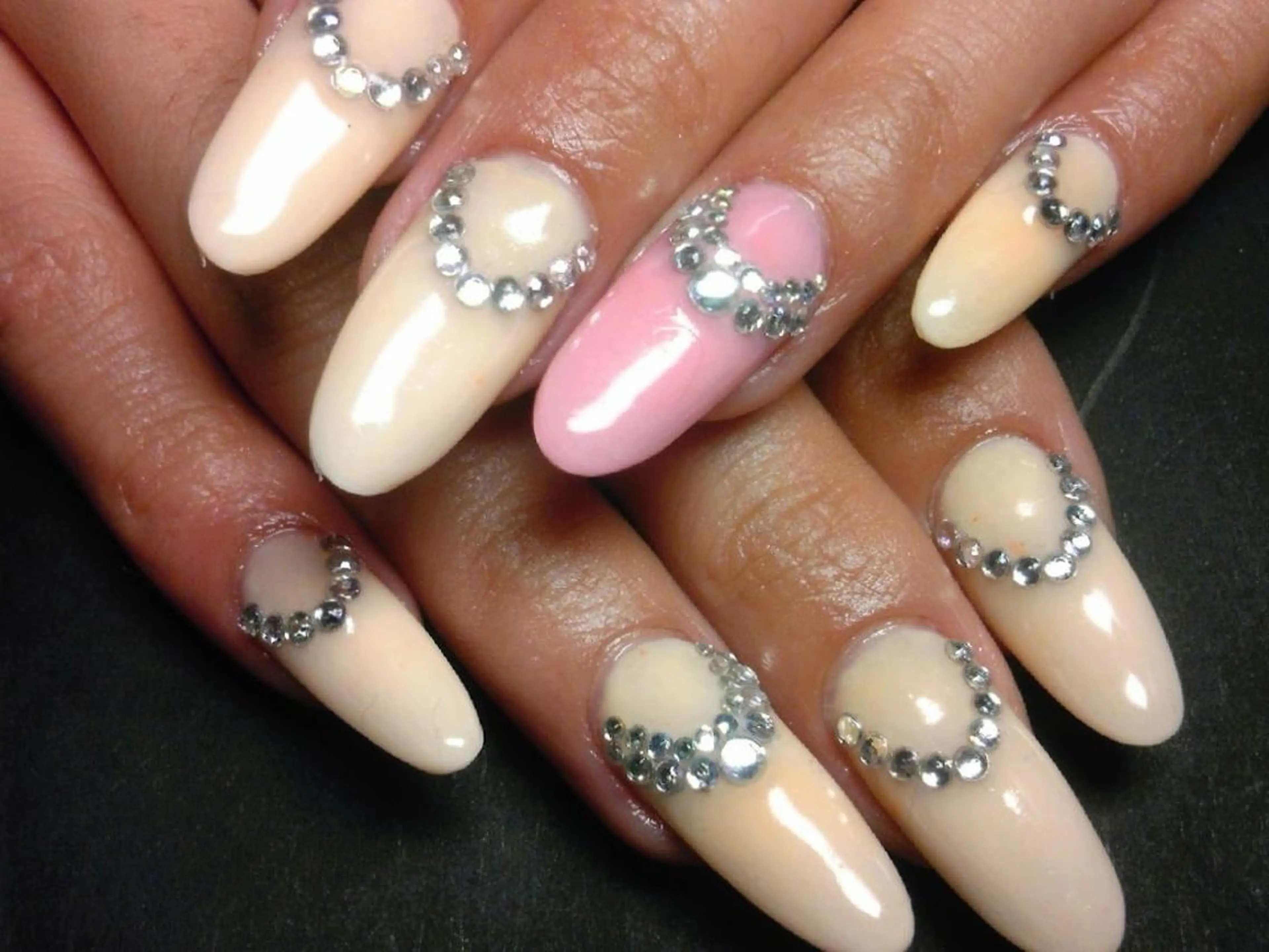 ネイル Ne naiL ruricoのネイルデザイン