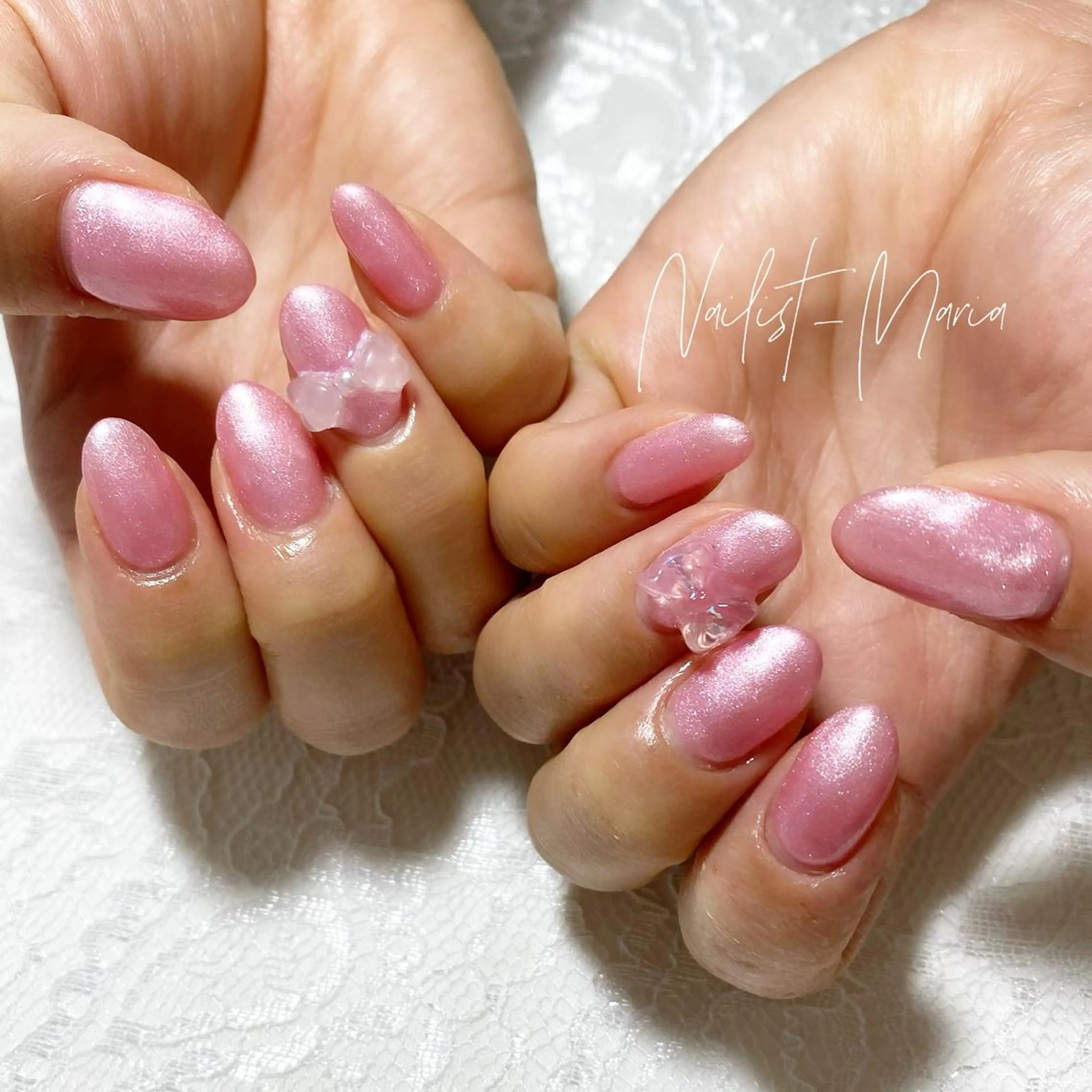 ネイル Beloved Mariaのネイルデザイン