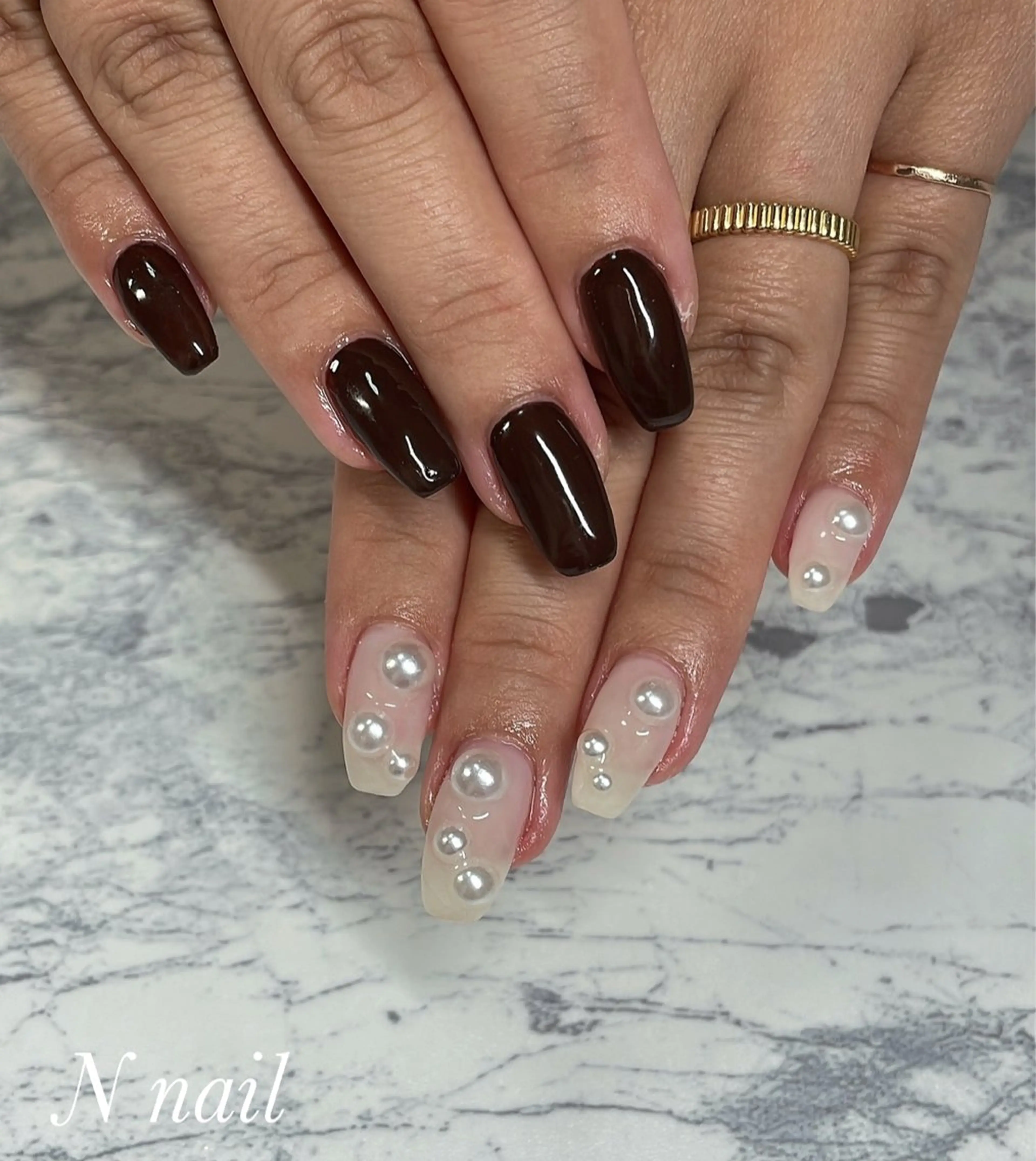 ネイル N nailのネイルデザイン