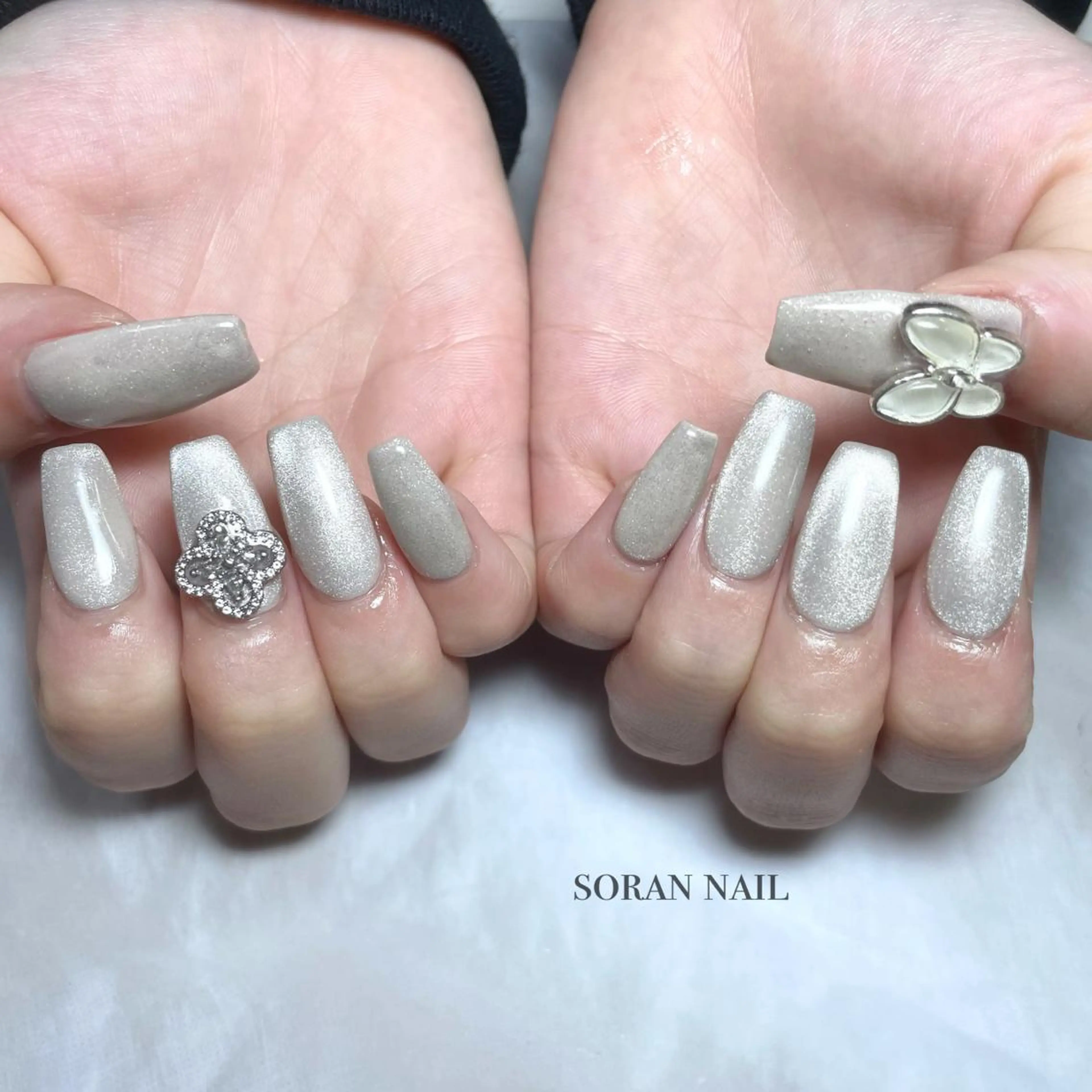 ネイル ハンドネイル soran nailのネイルデザイン