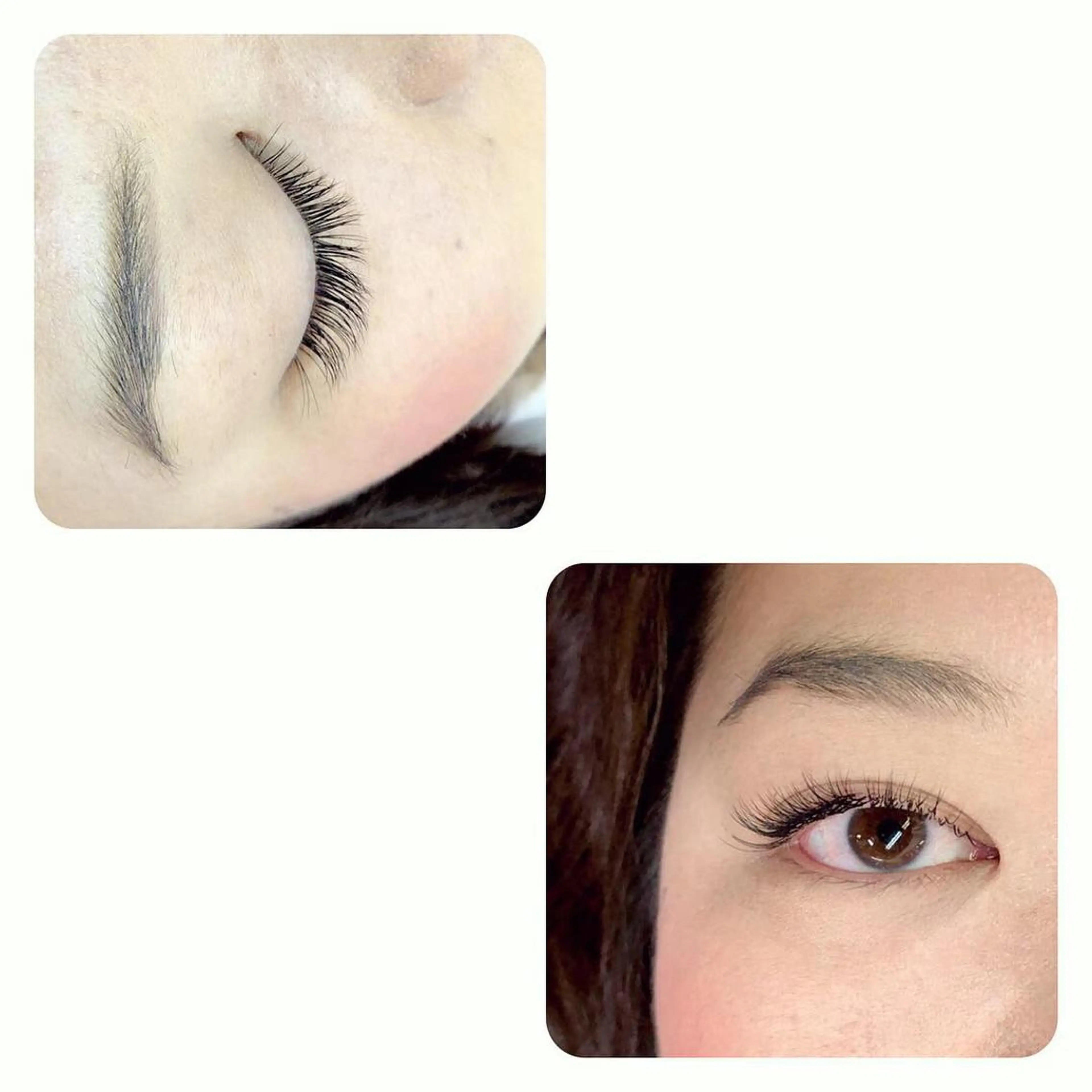 マツエク・マツパ Total beauty La Fleur所属・ikeda midoriのマツエク・マツパデザイン