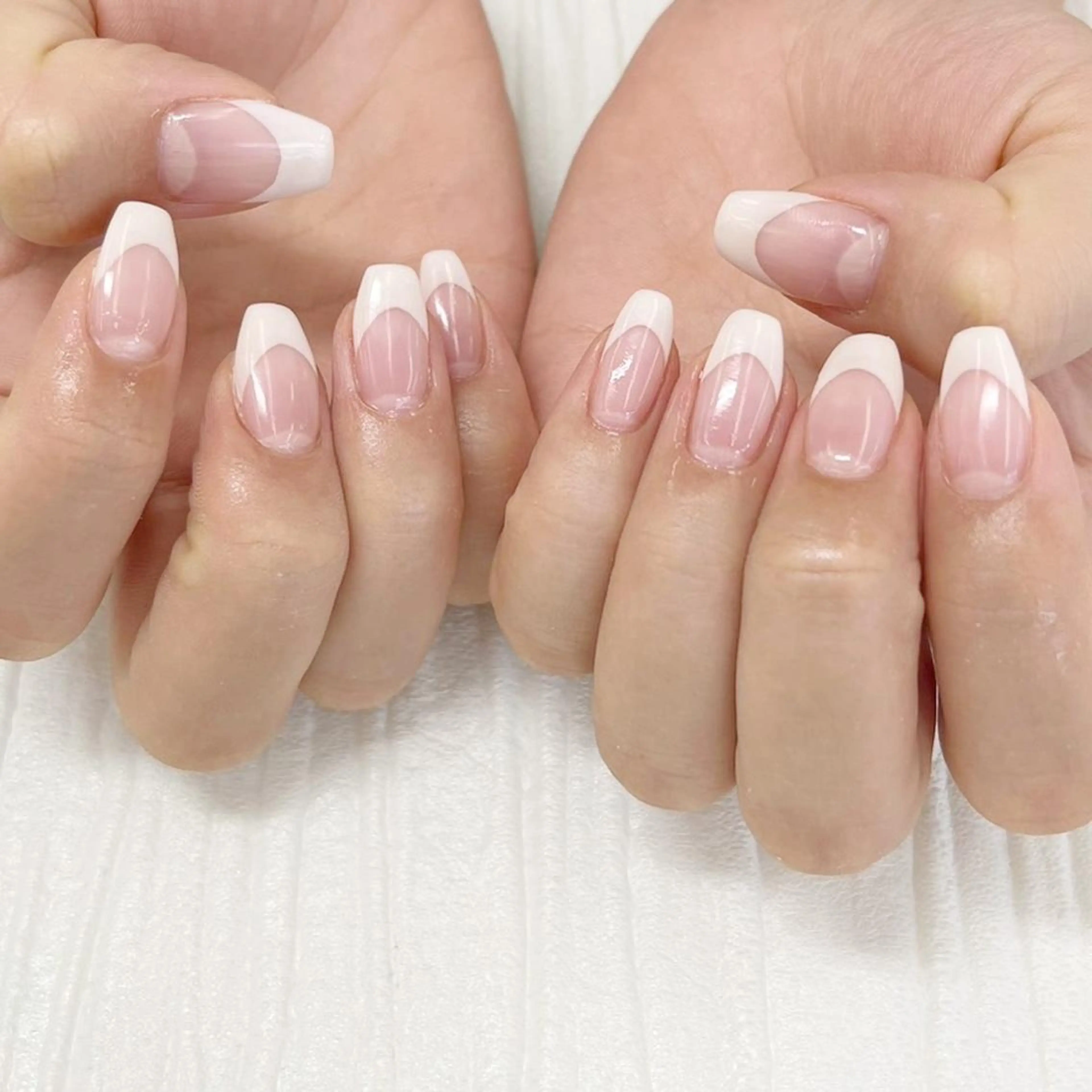 ネイル ハンドネイル Nail salon Honey Beeのネイルデザイン