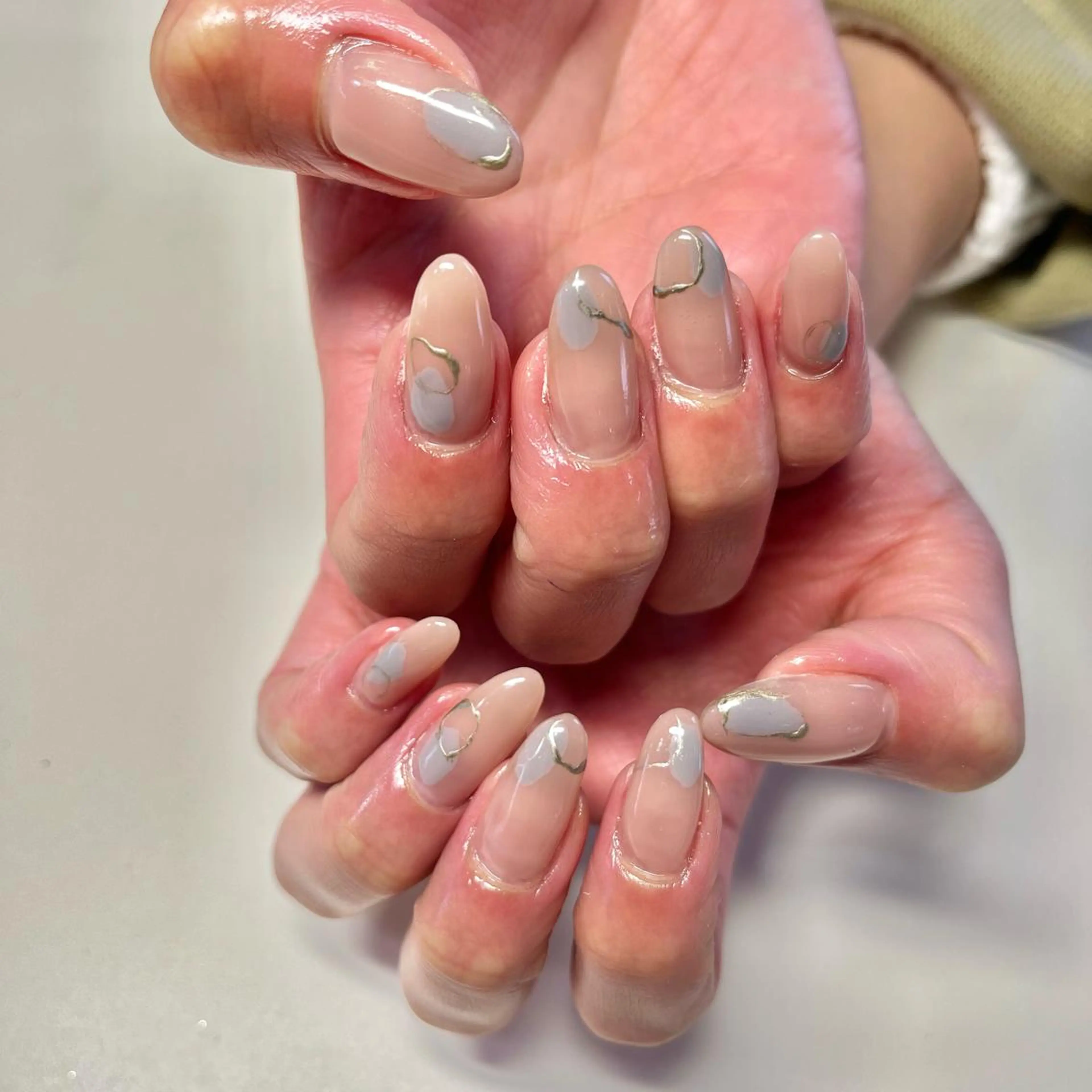 ネイル EASTHAM 後藤百香のネイルデザイン