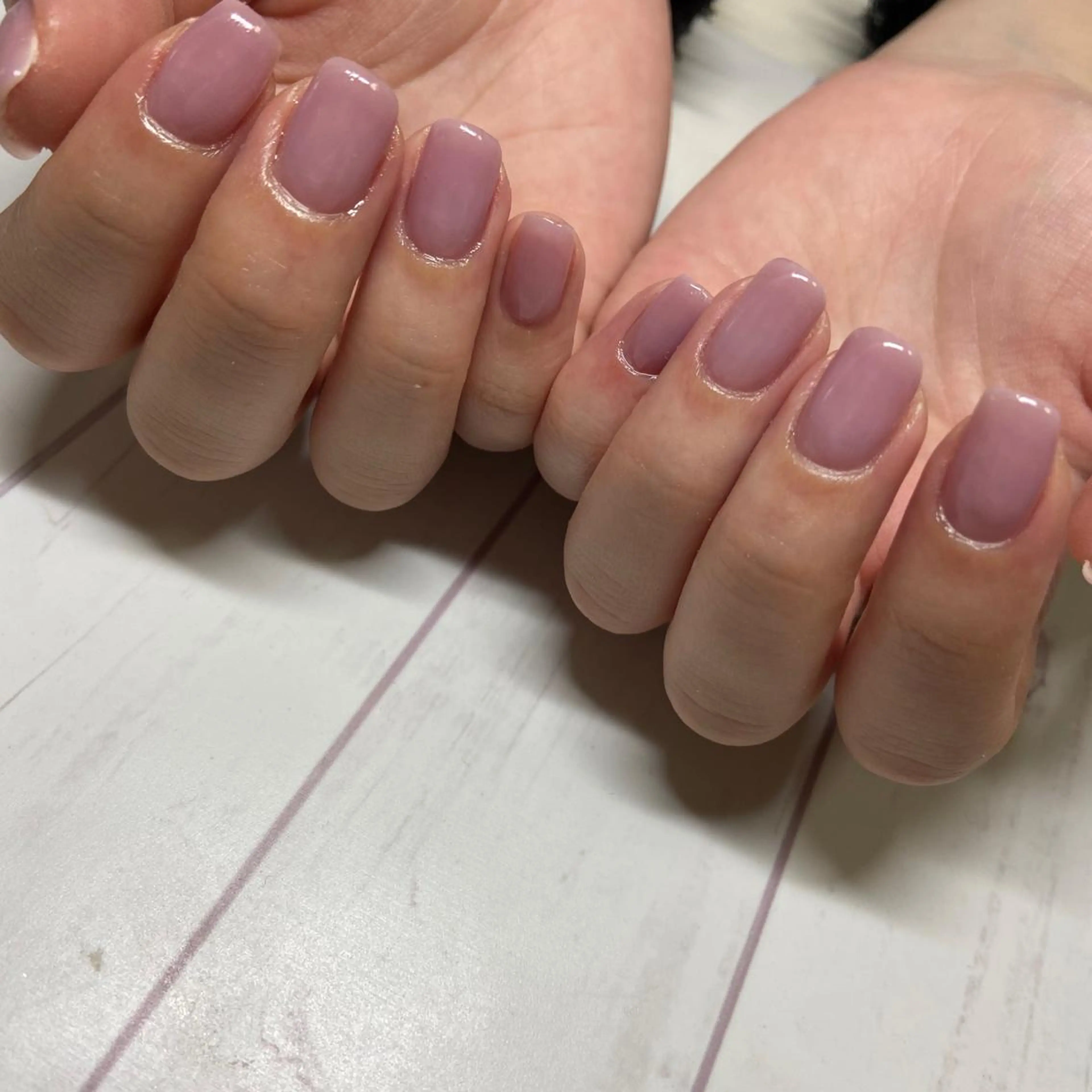ロング カラー ネイル nail salon LNのネイルデザイン