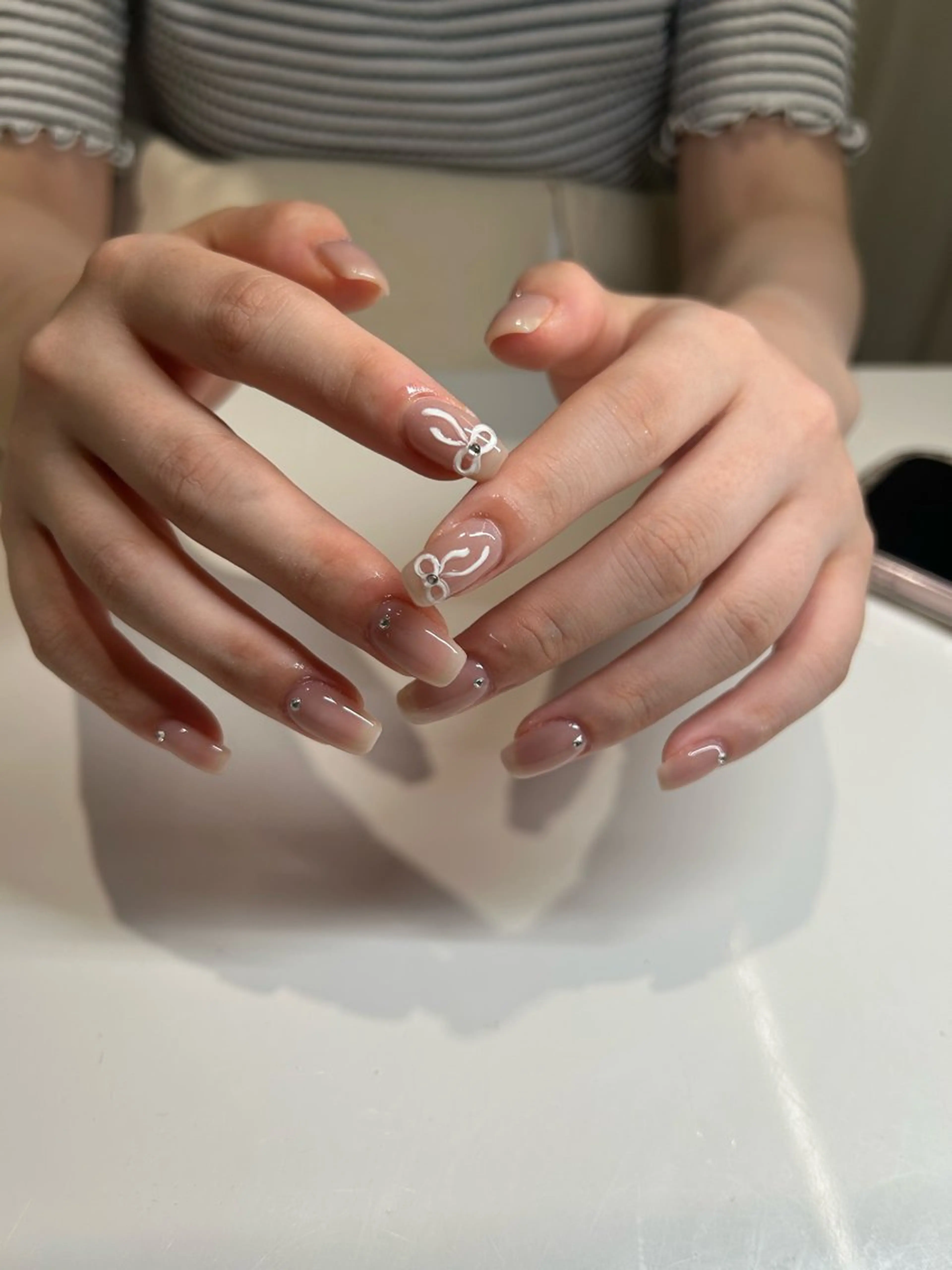 ネイル ハンドネイル Nail AVANCE.所属・濱田 こはるのネイルデザイン